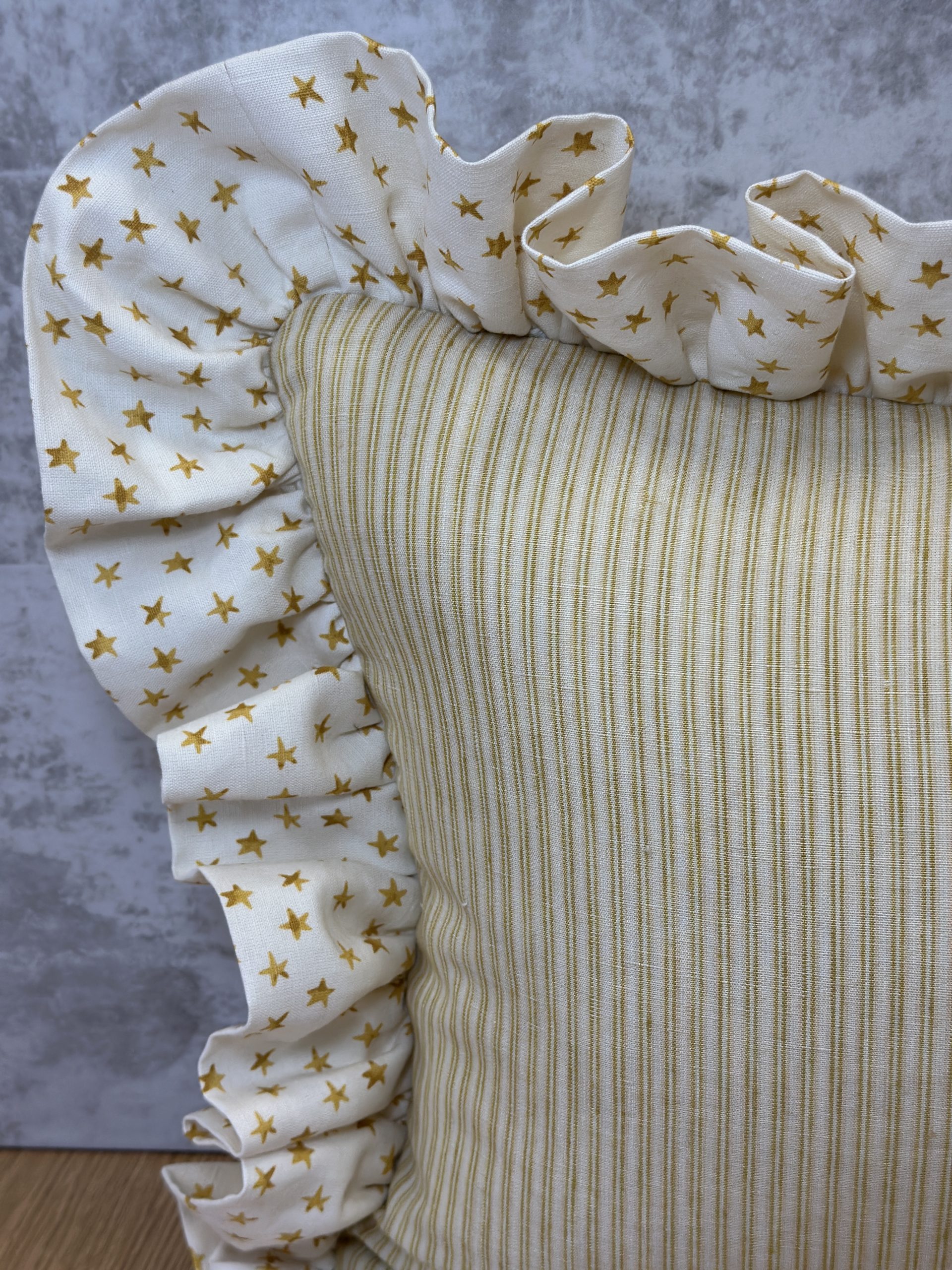 Classic Cloth Eleanor Pillows