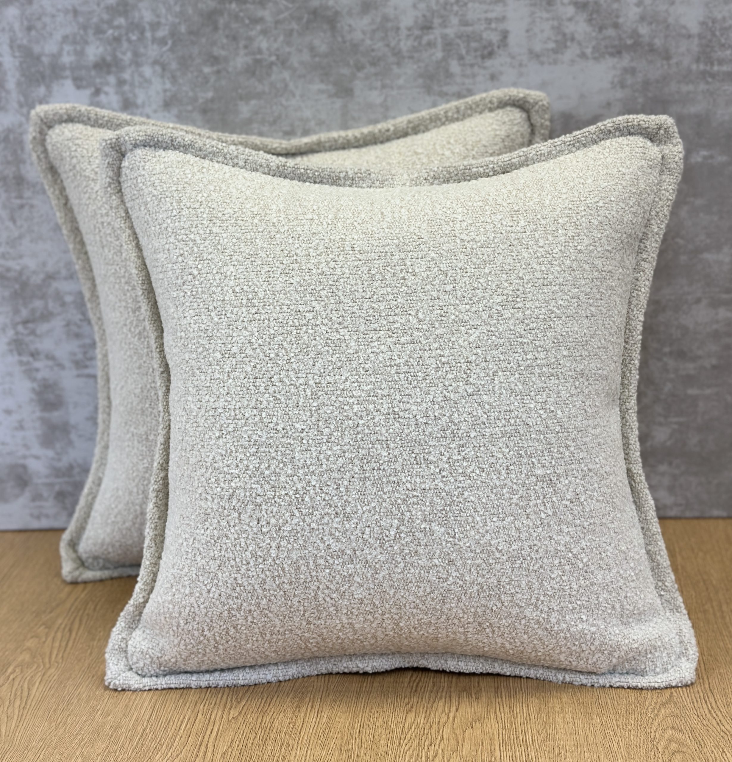 Rogers & Goffigon Fleece Pillows