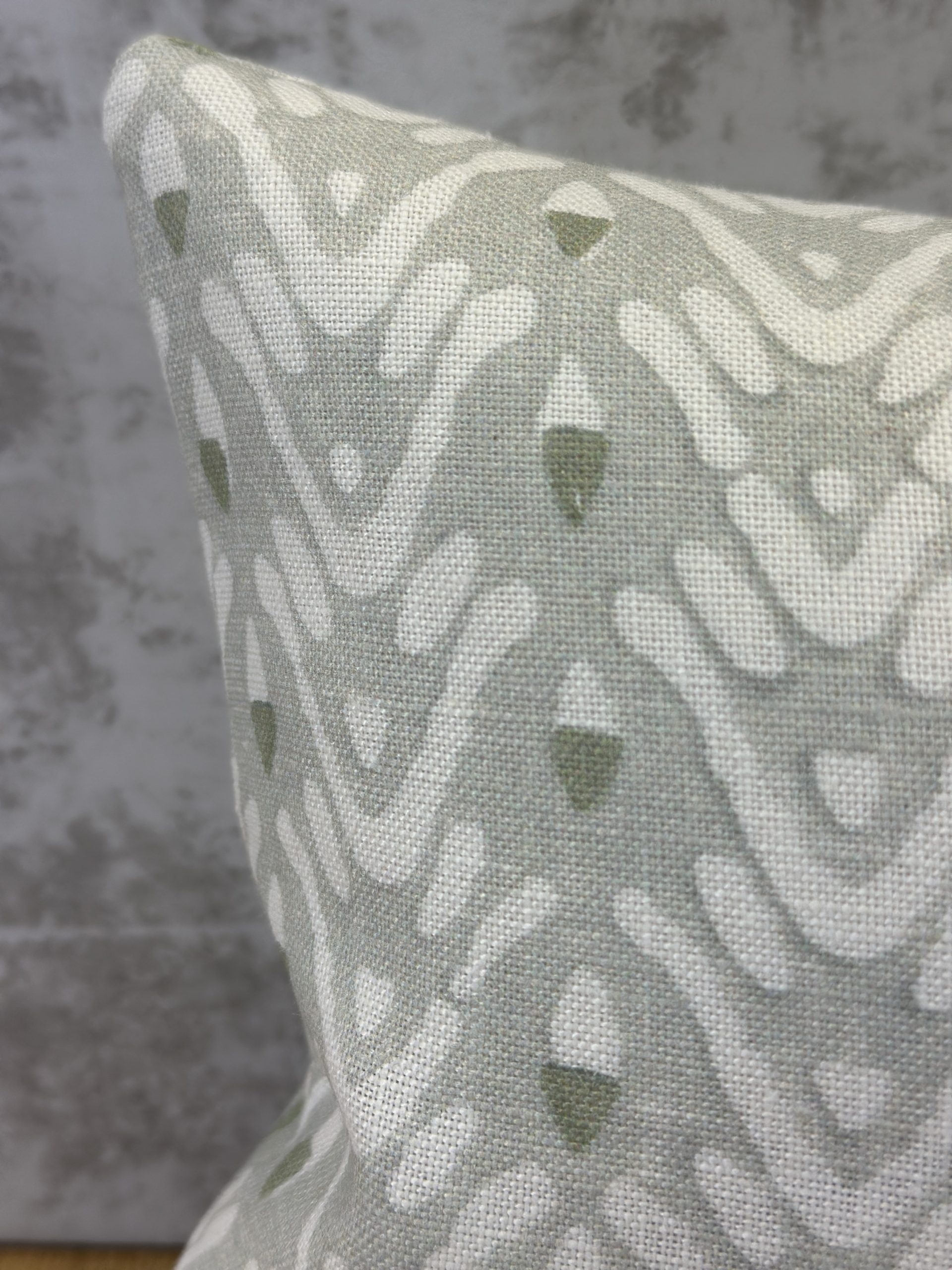 Galbraith & Paul Bellflower Pillows