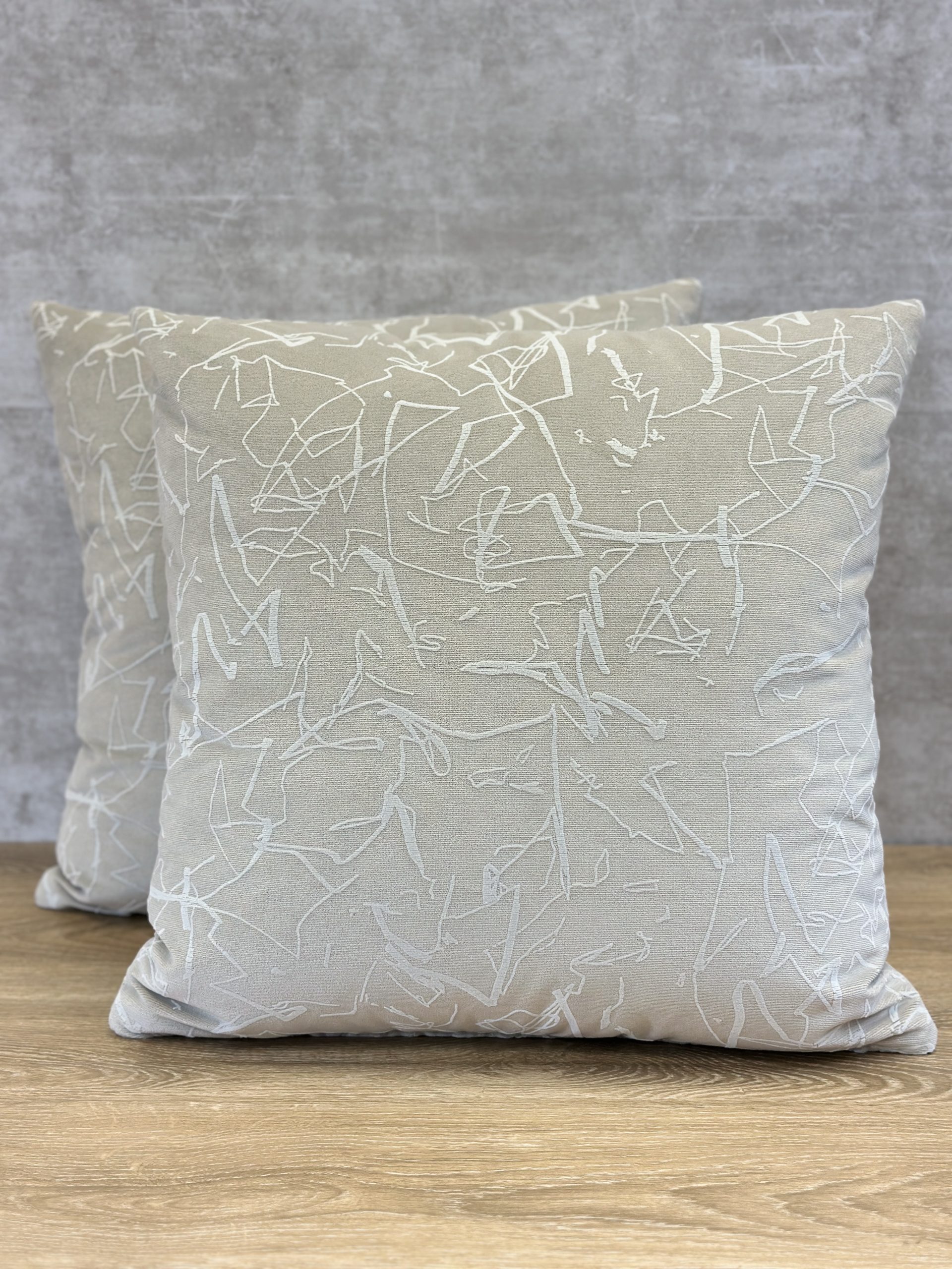 Kirkby Scribble Pillows