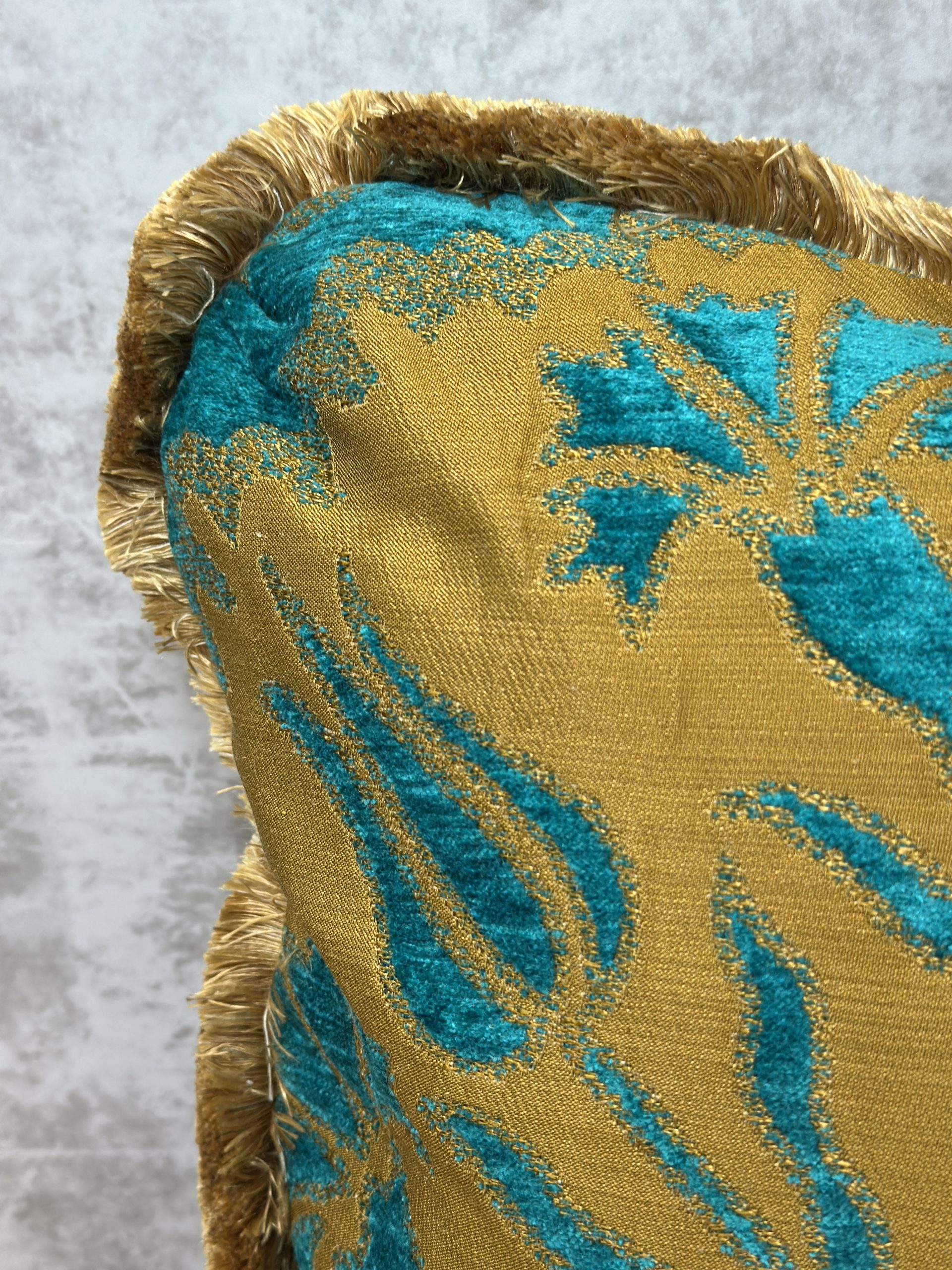 CHRISTOPHER HYLAND THE GRAND TURK TURQUOISE Pillows