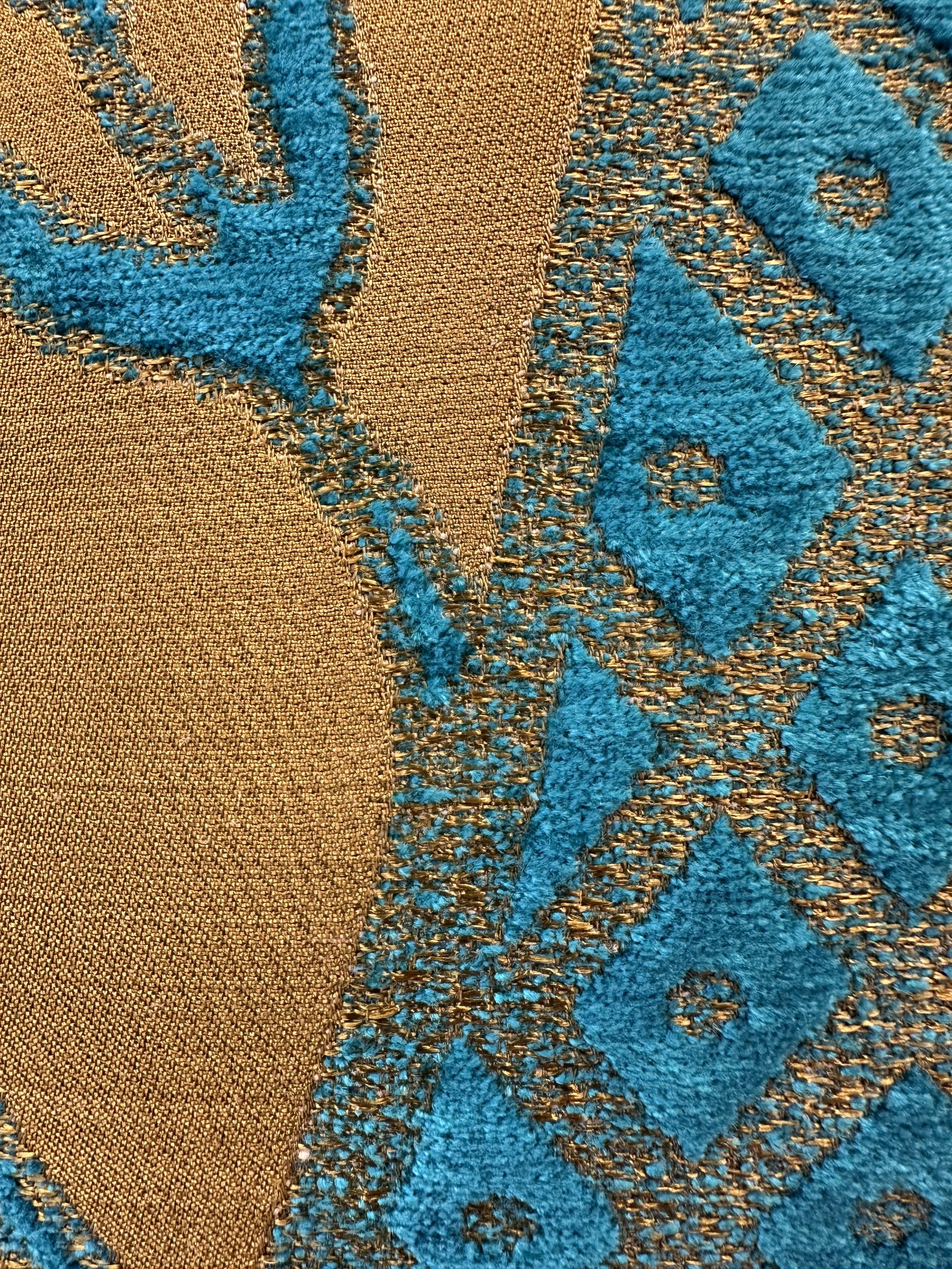 CHRISTOPHER HYLAND THE GRAND TURK TURQUOISE Pillows