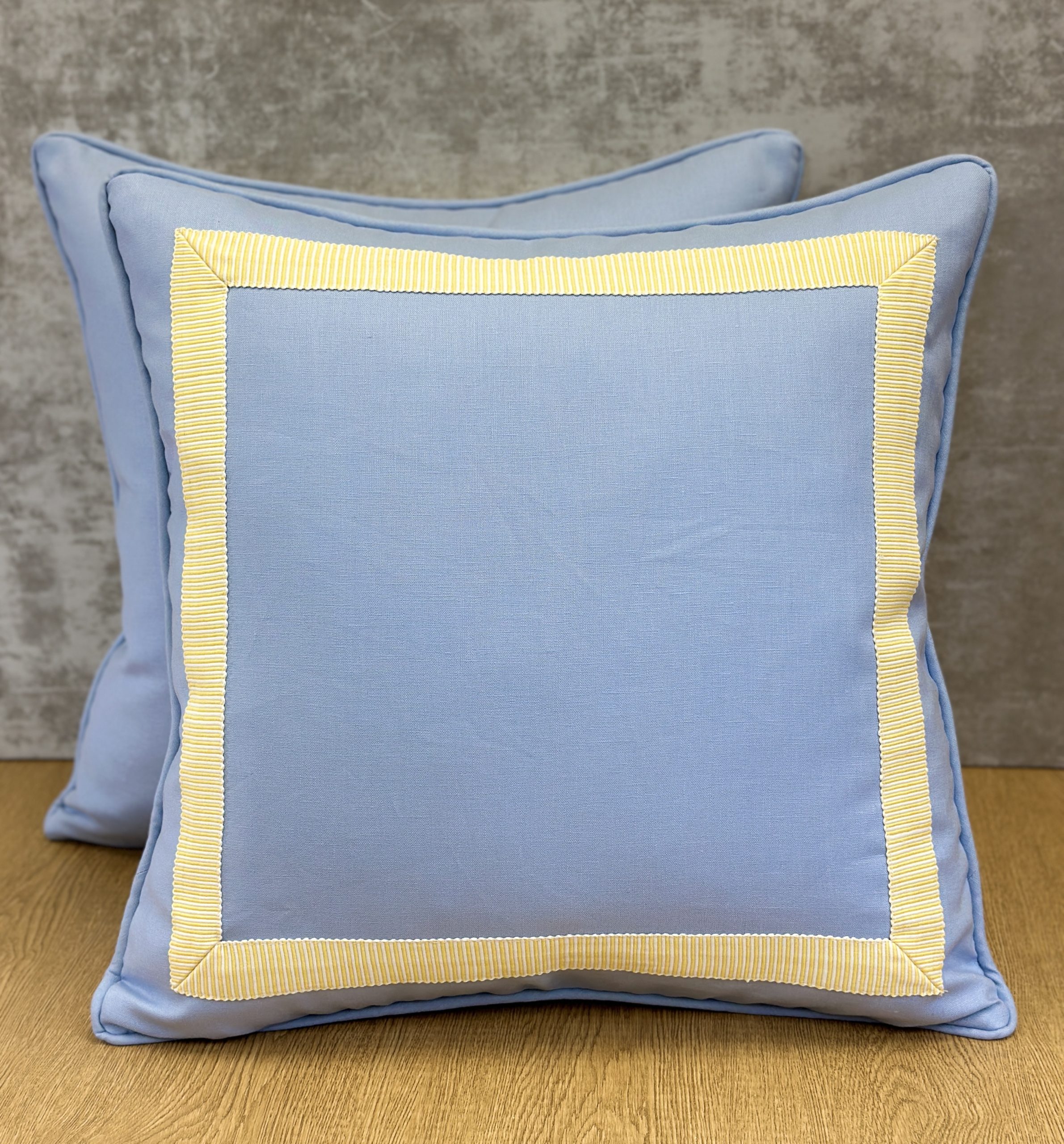 China Seas Dunham Cloth Pillows