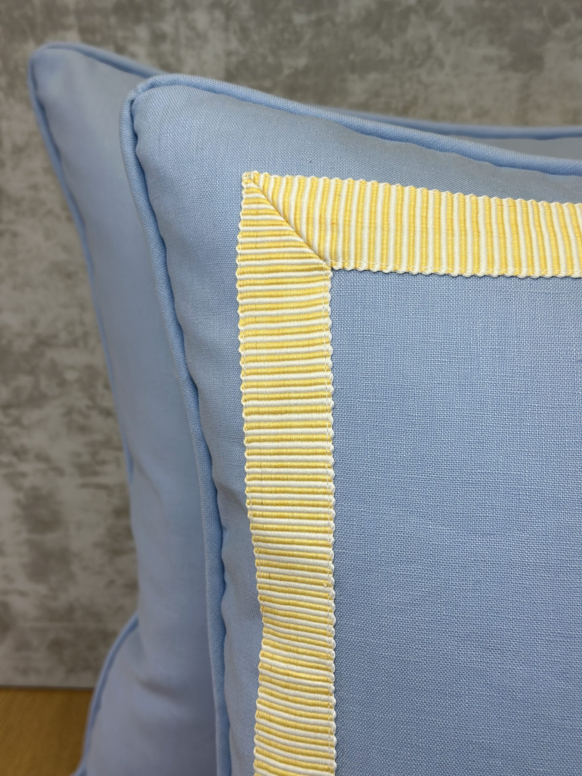 China Seas Dunham Cloth Pillows