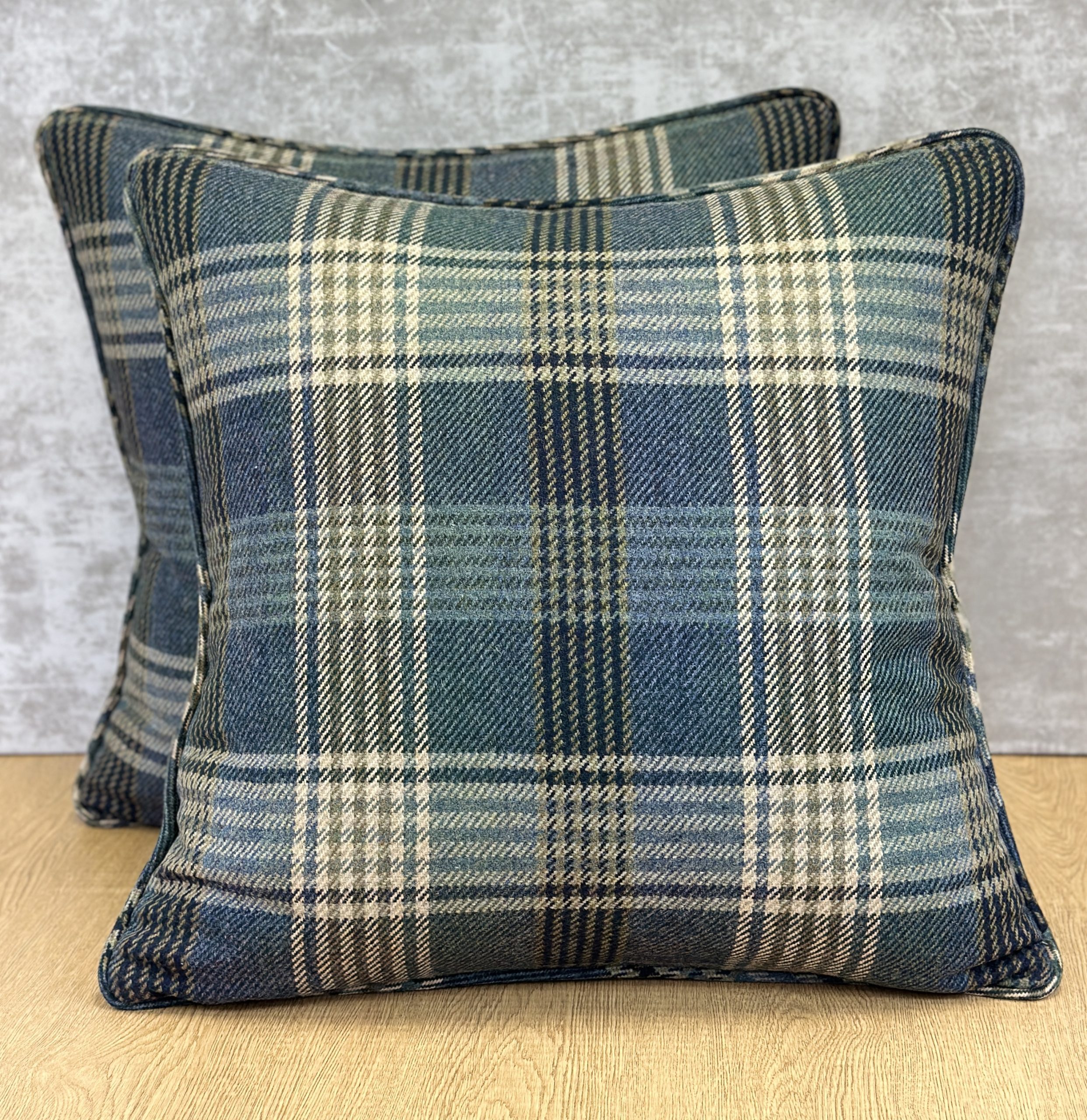 Mulberry Braemar Pillows