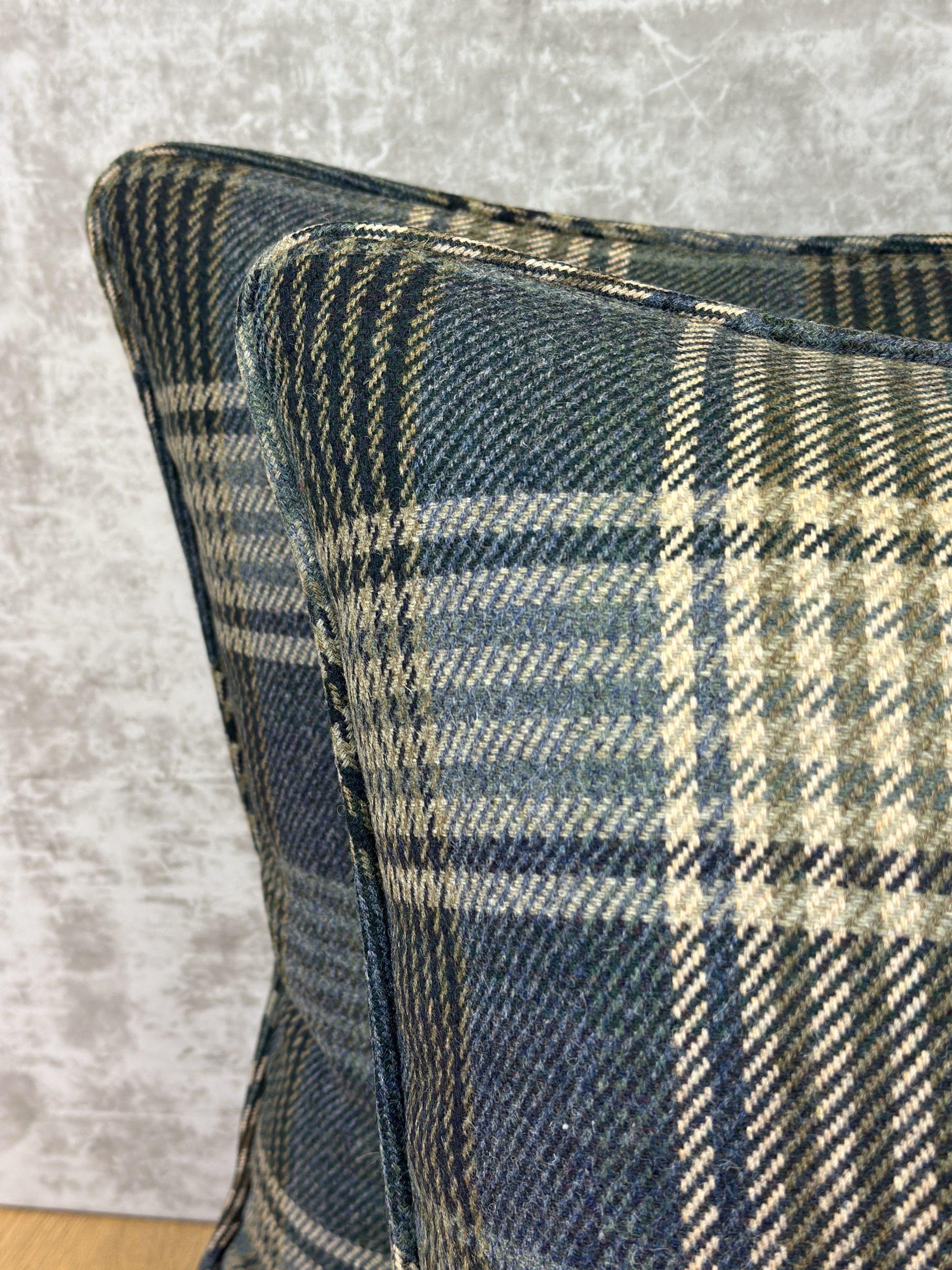 Mulberry Braemar Pillows