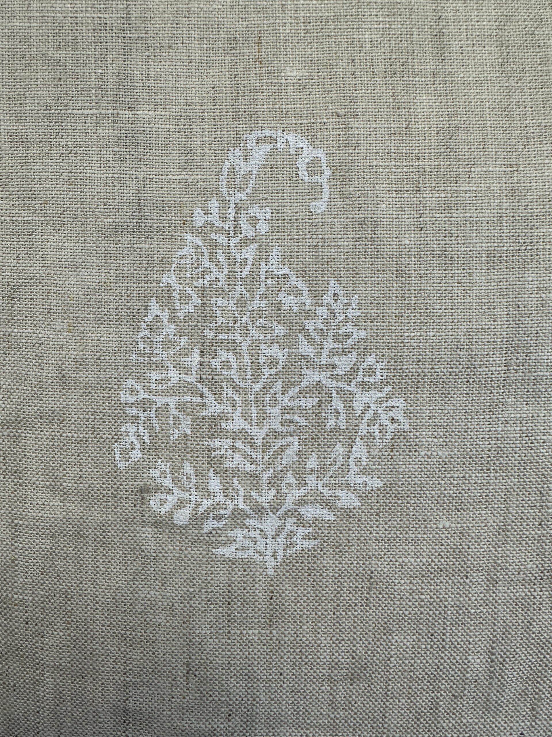 Schumacher Kerala Paisley Pillows