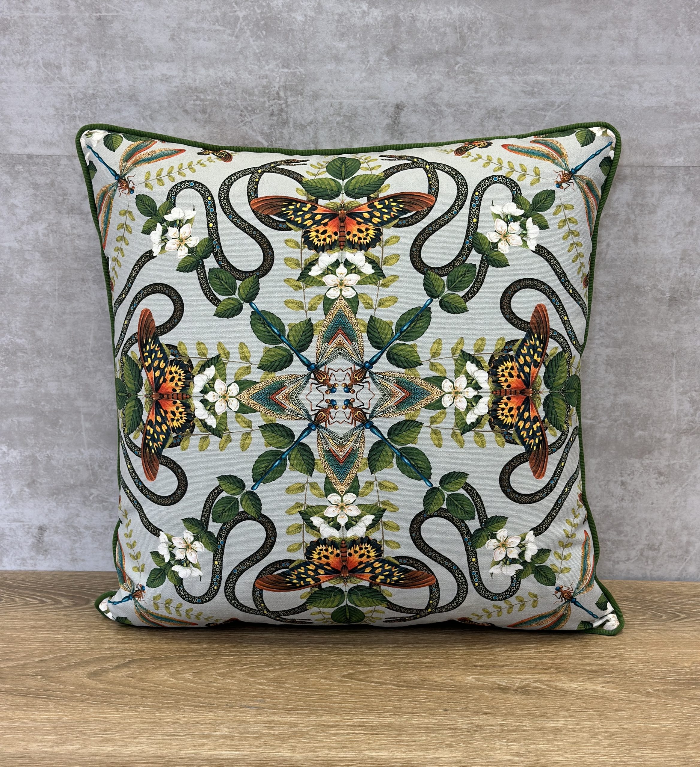 Clarke & Clarke Emerald Forest Pillows