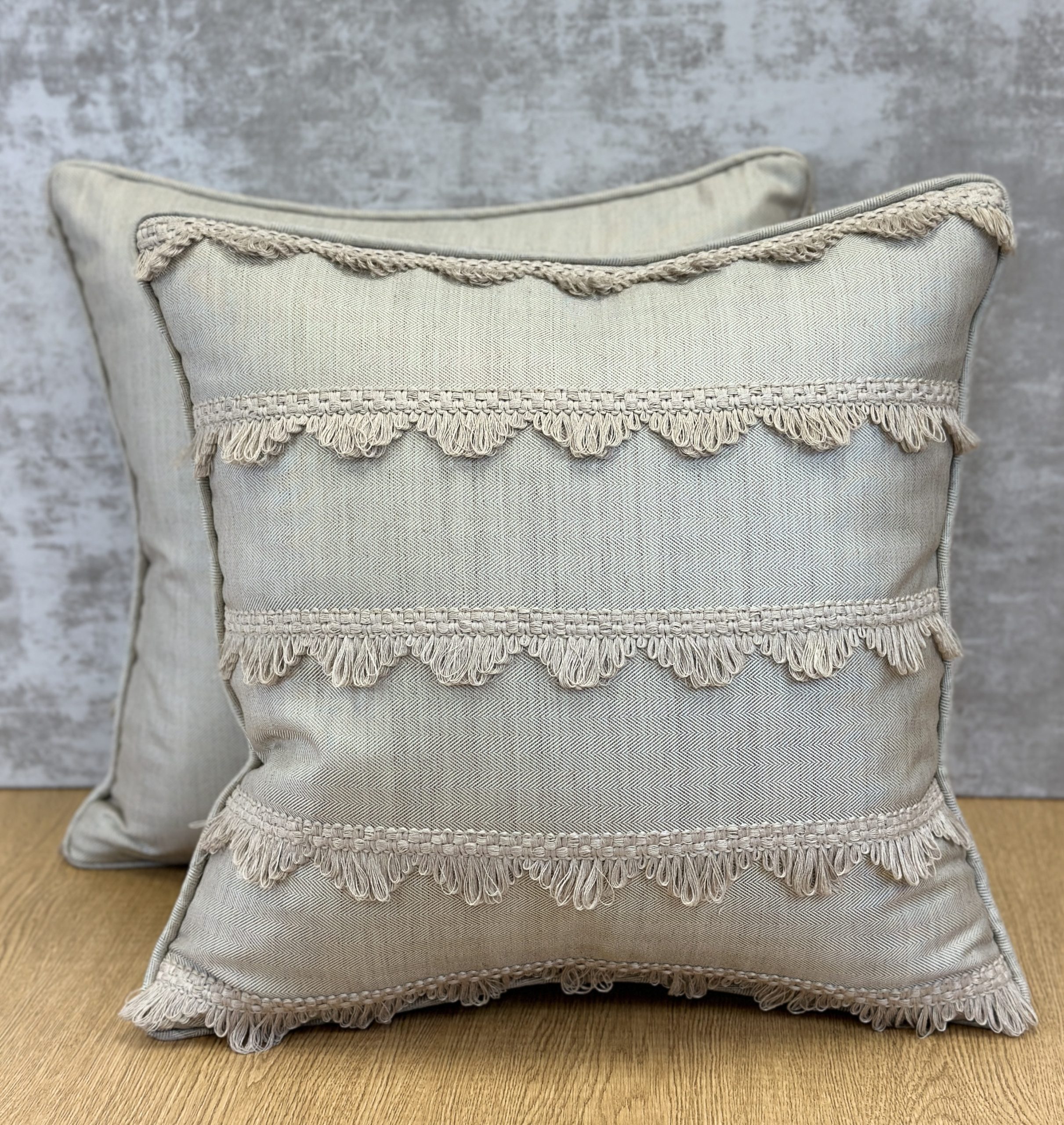 James Hare Highbury Pillows