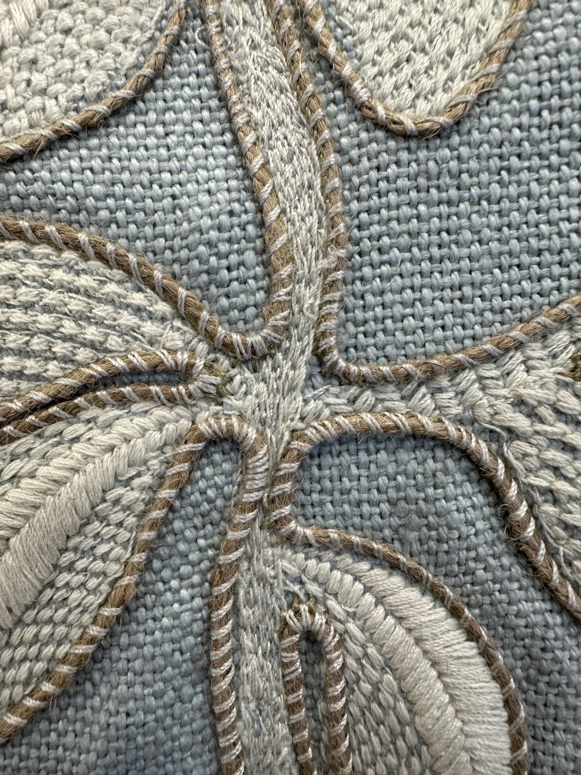 Kravet Gingerflower Pillows