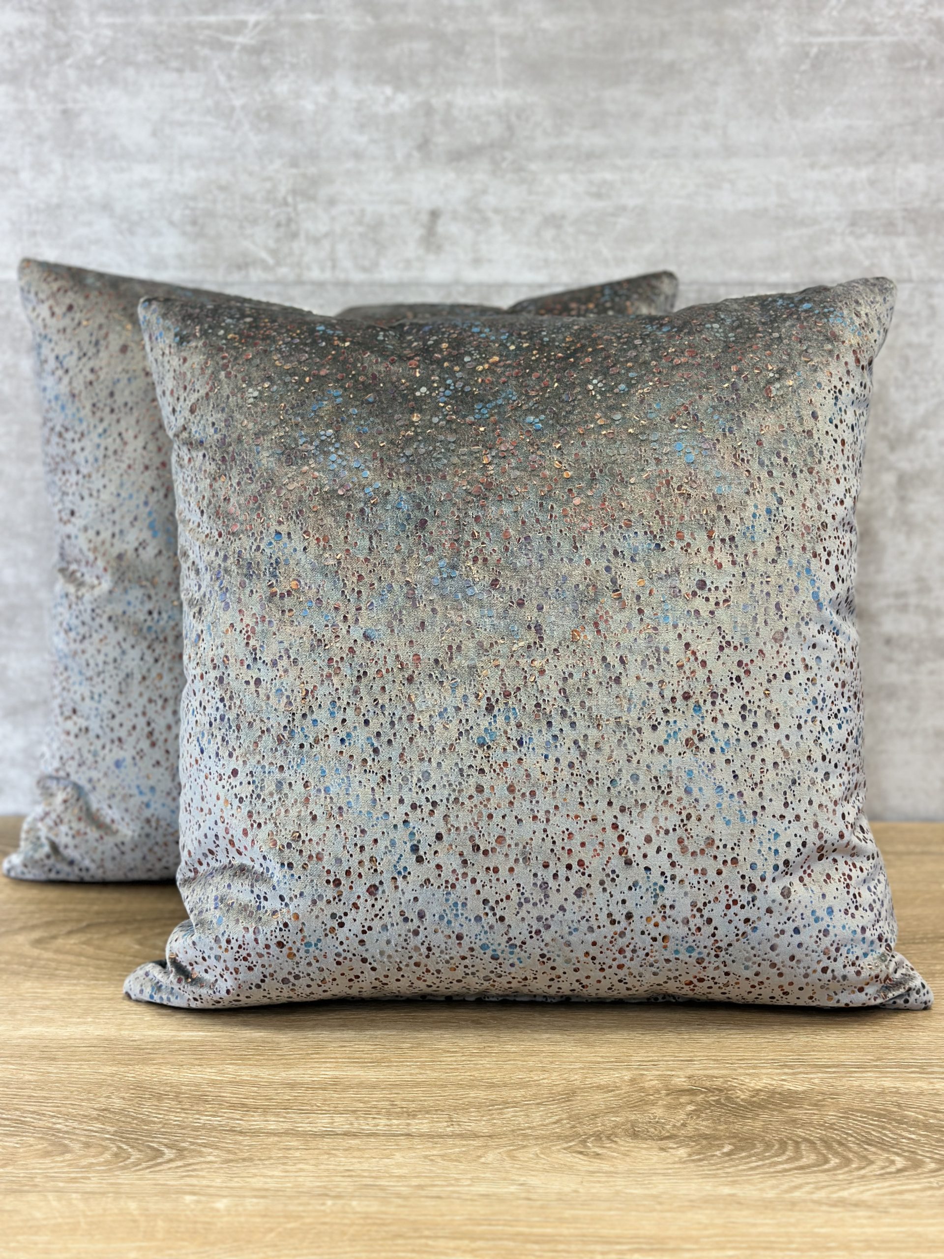 Zinc Giacometti Pillows