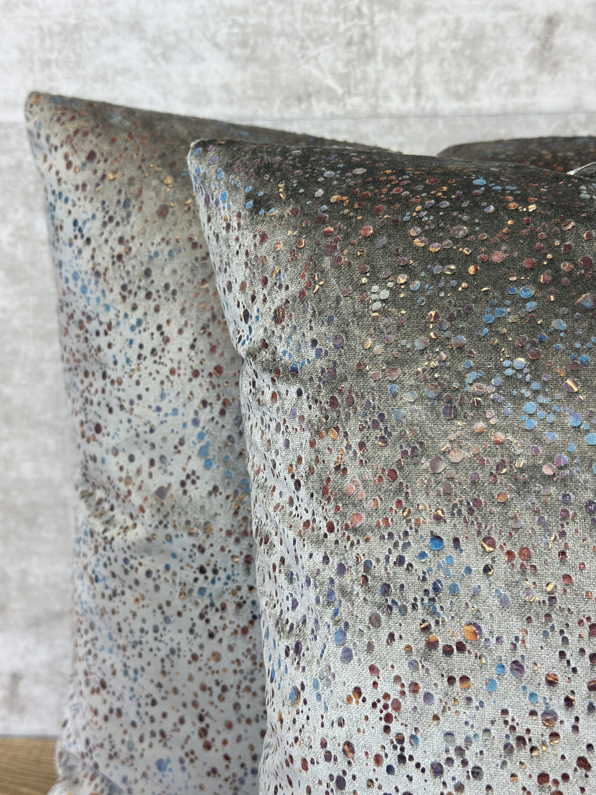 Zinc Giacometti Pillows