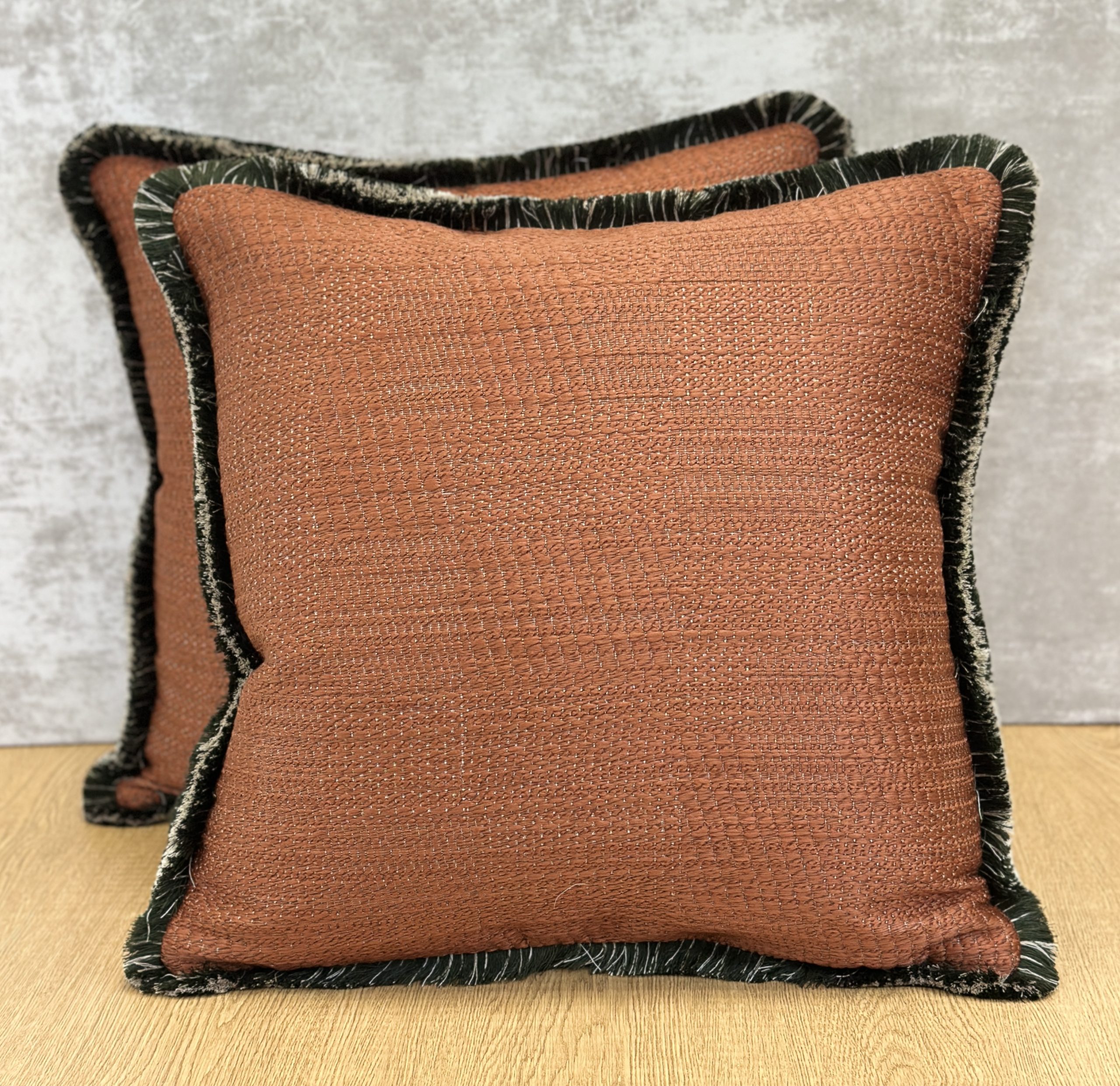 Dedar Patchwork Pillows