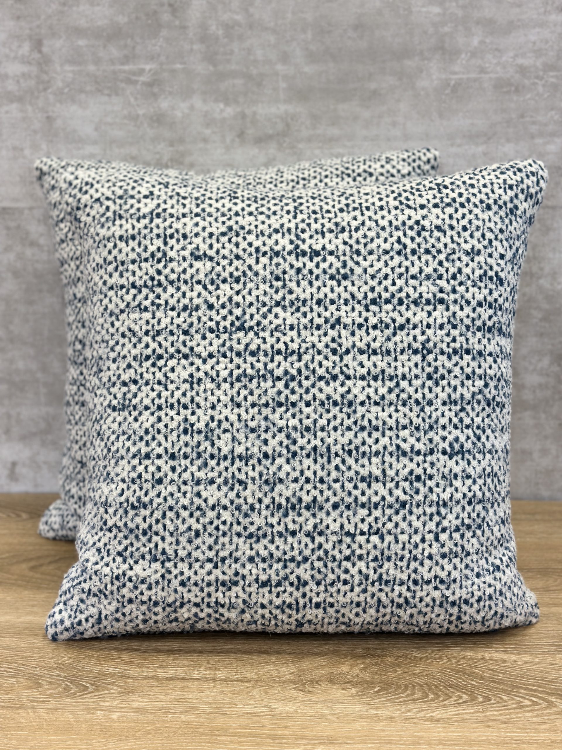 Rosemary Hallgarten Foam Fabric Pillows