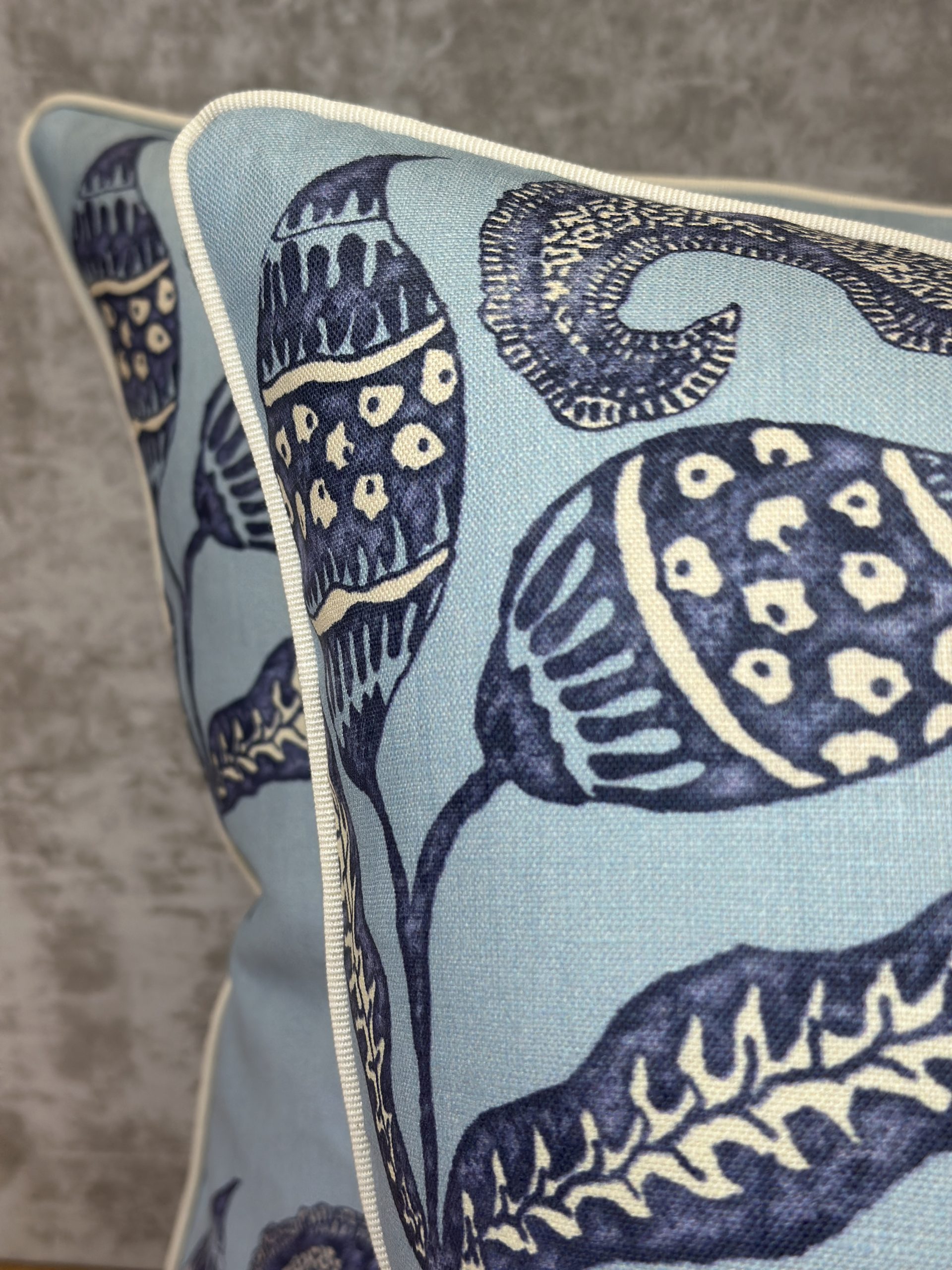 Kerry Joyce Textiles Paisley Springs Pillows