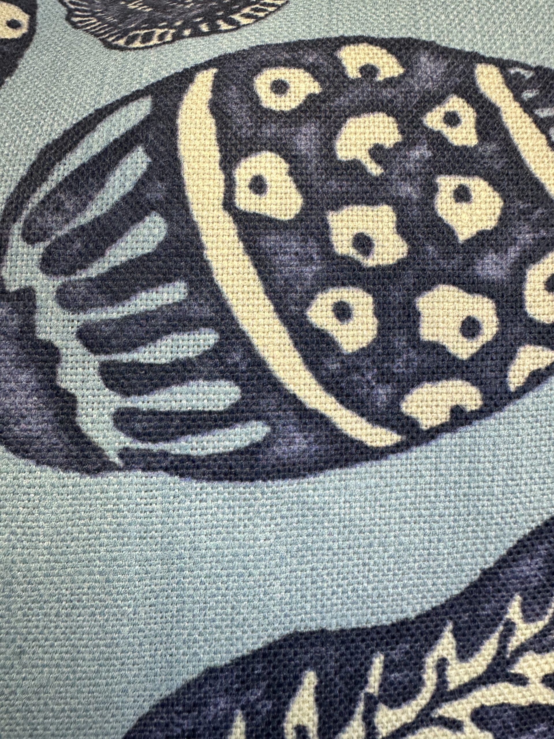 Kerry Joyce Textiles Paisley Springs Pillows