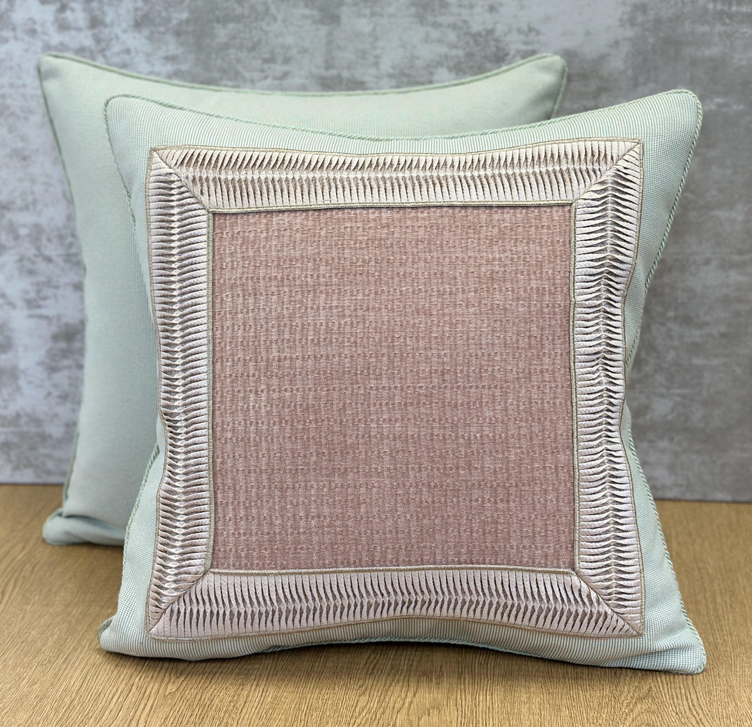 Wolf Gordon Score Pillows