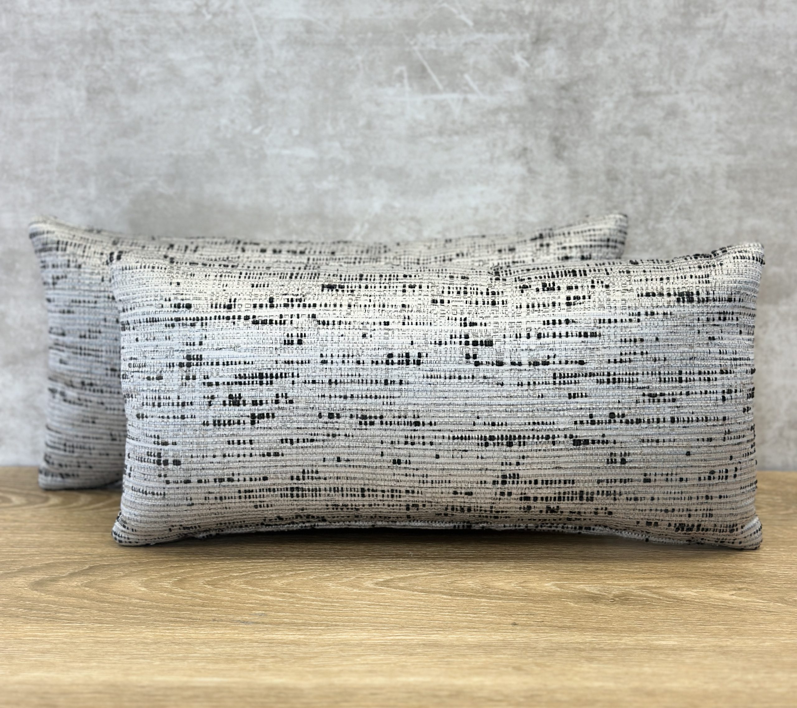 Zinc Shimmerance Pillows