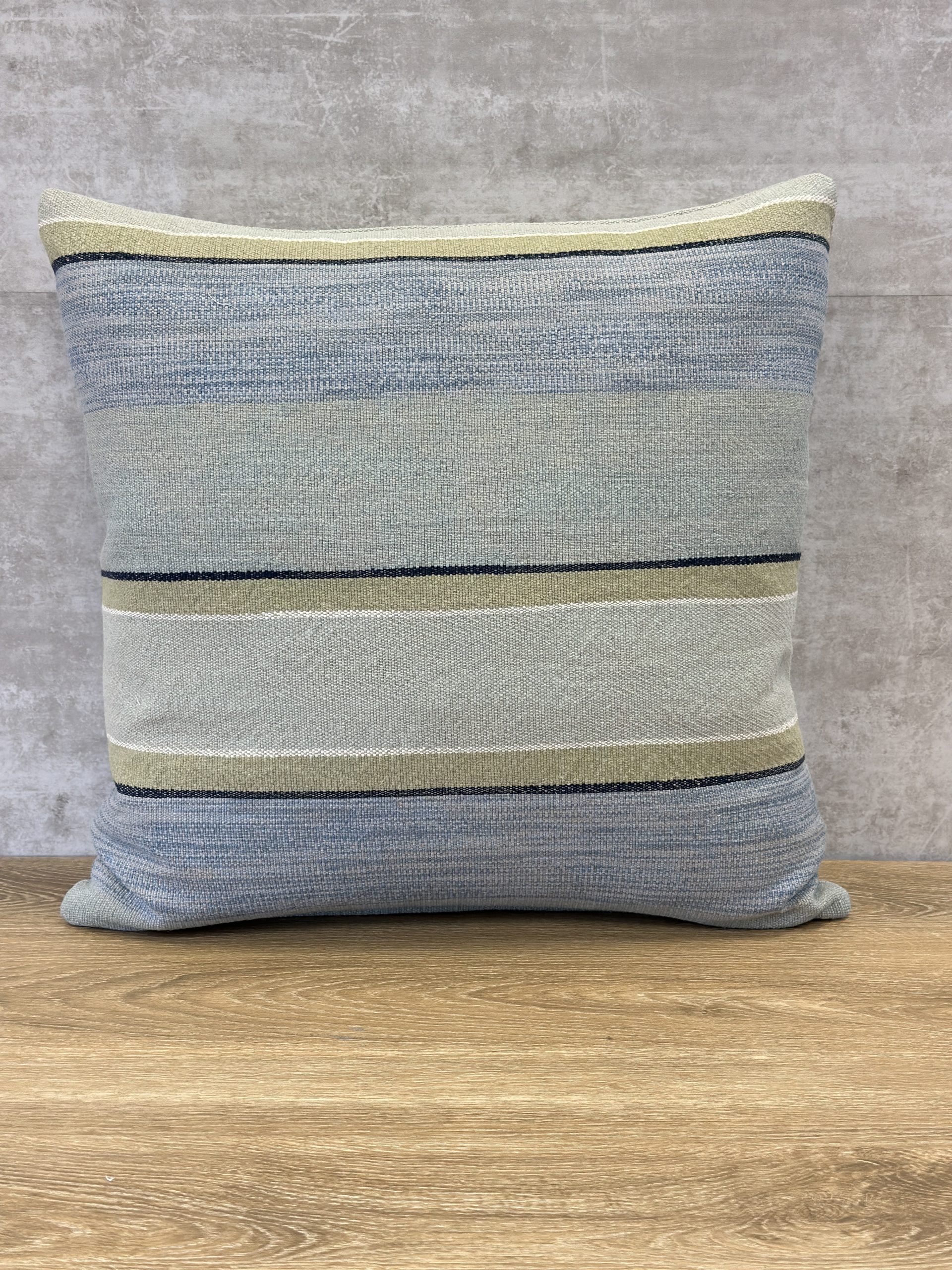 Schumacher Pikes Stripe Pillows