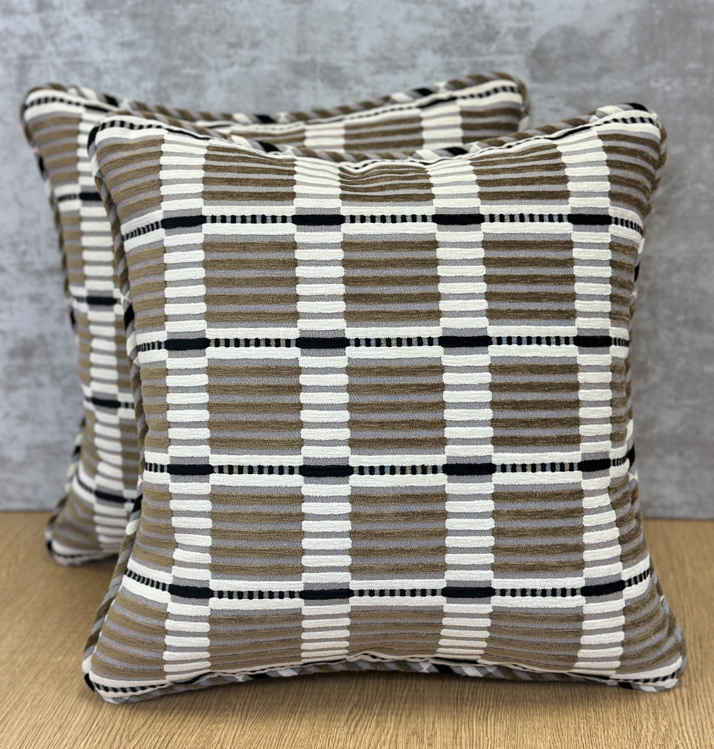 Pollack Boxing Day Pillows