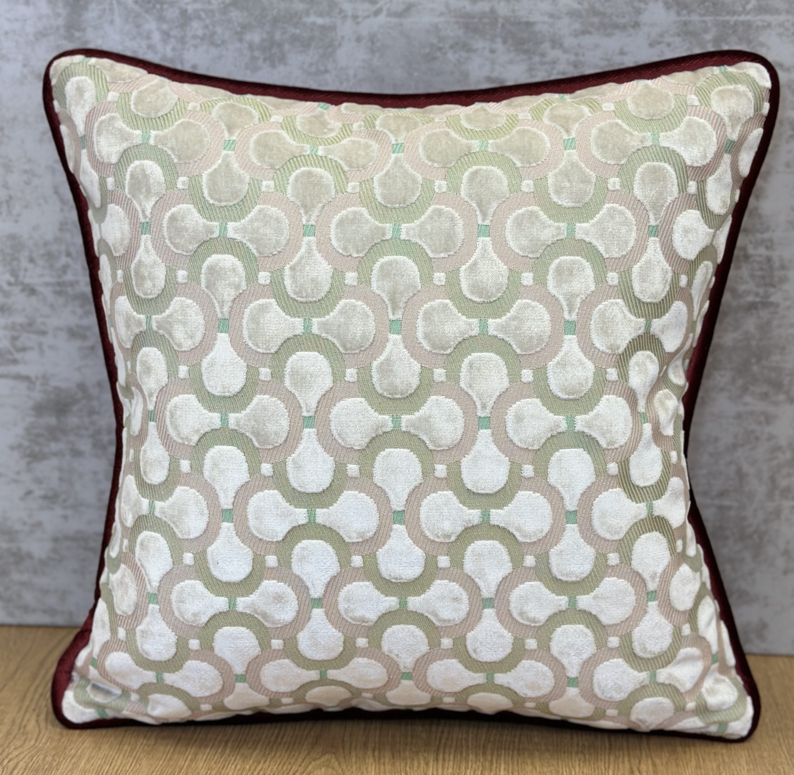 Dedar Scarbeo Pillows