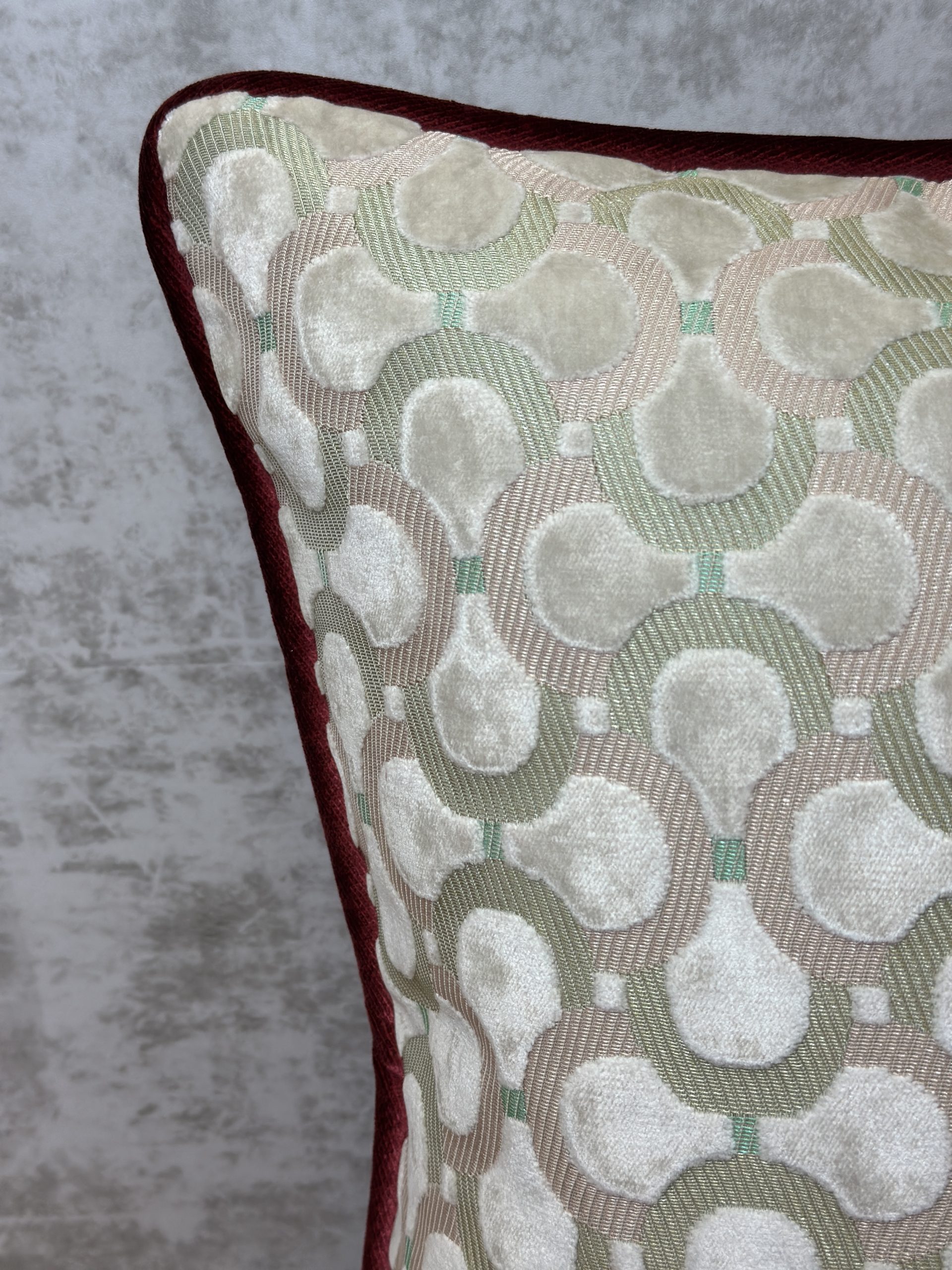 Dedar Scarbeo Pillows