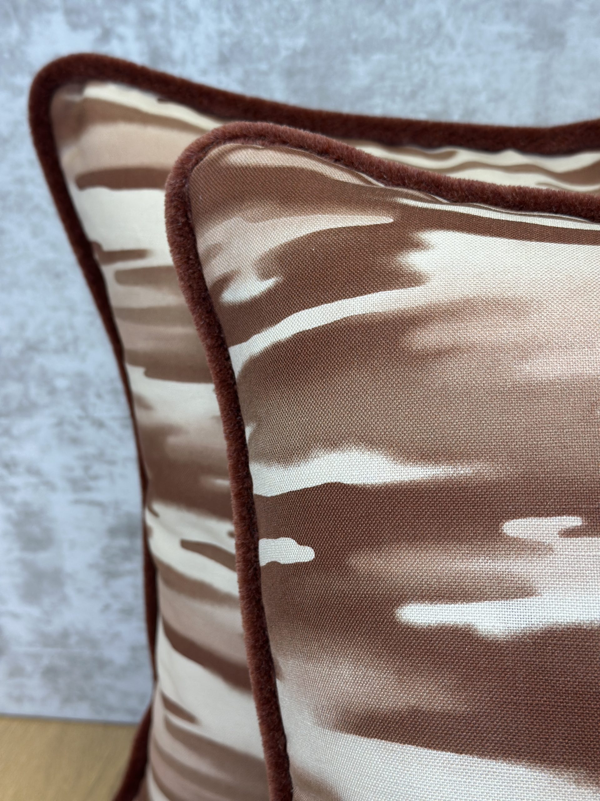 ZAK+FOX Aurora Pillows