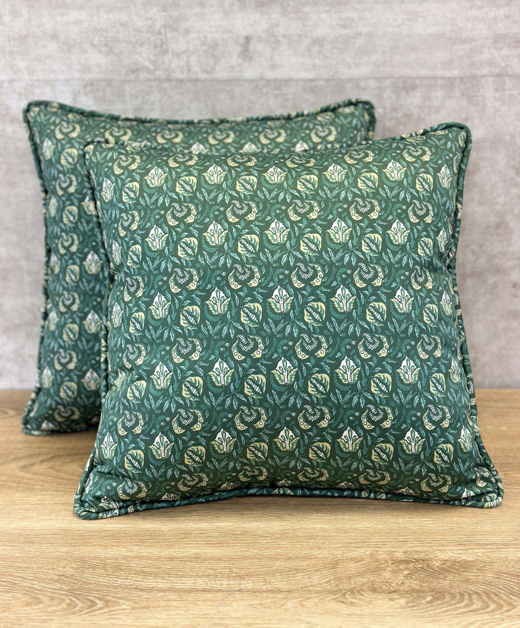 Anna Elisabeth Tropedelic Pillows