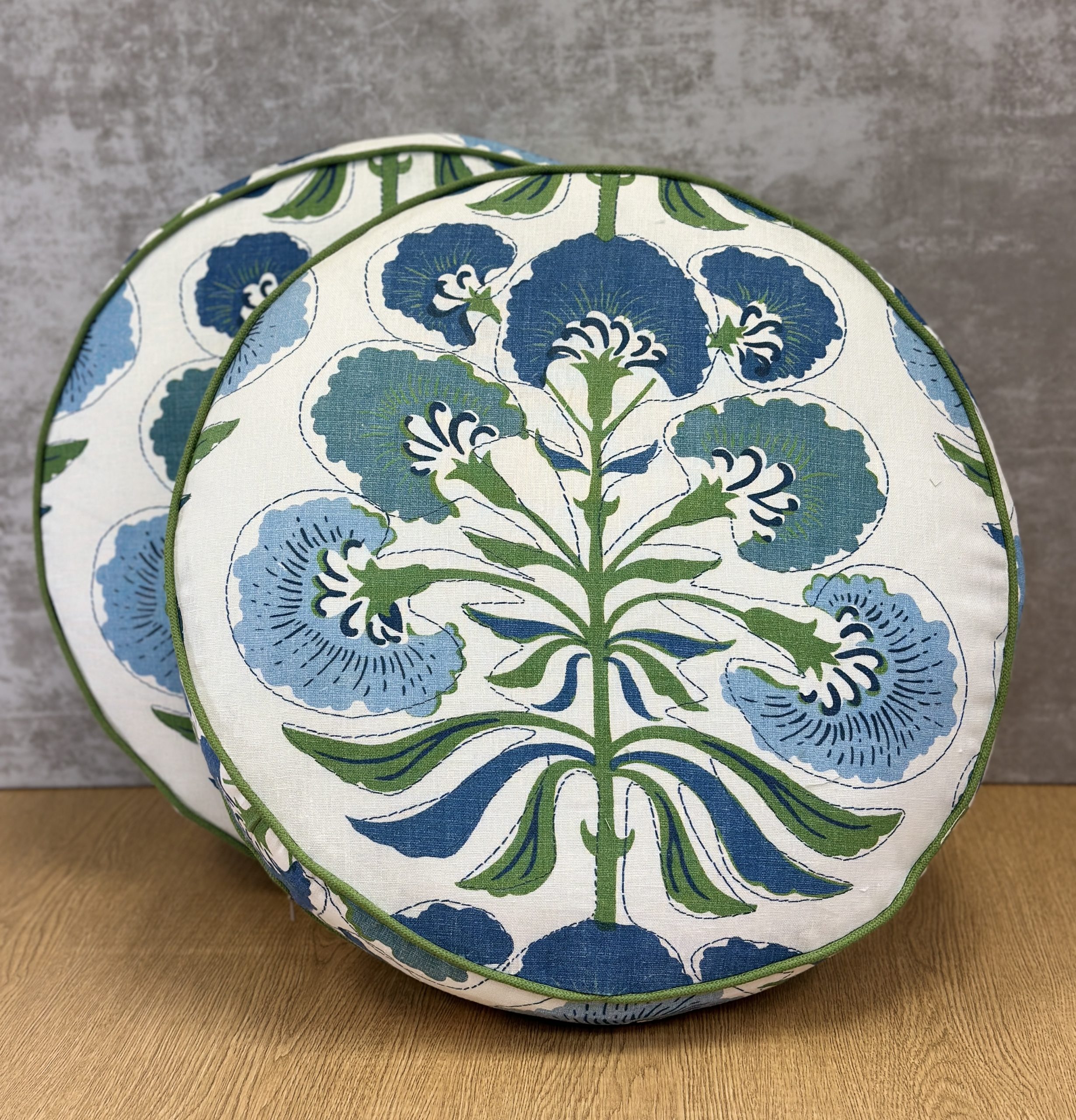 Thibaut Tybee Tree Pillows