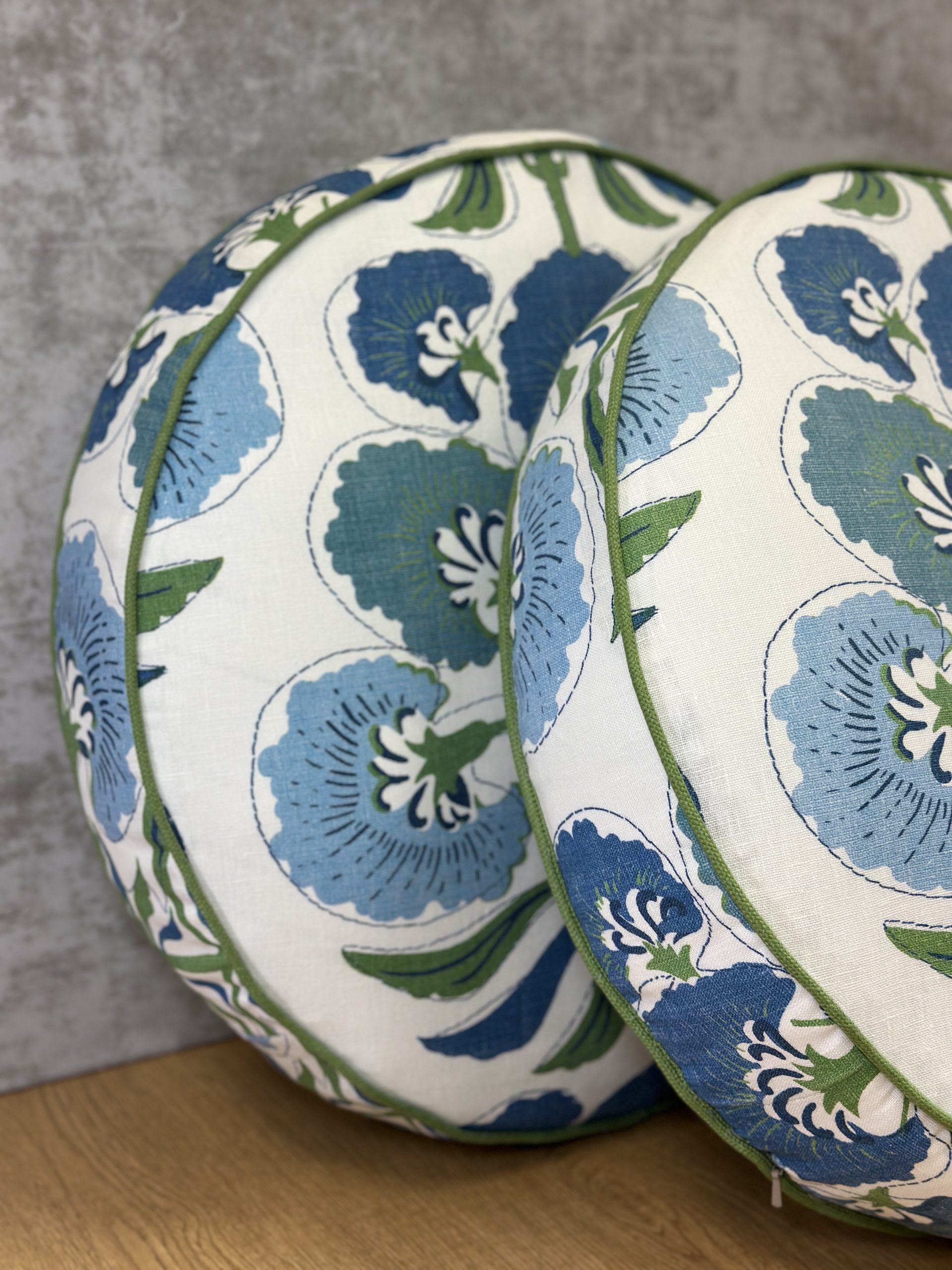 Thibaut Tybee Tree Pillows
