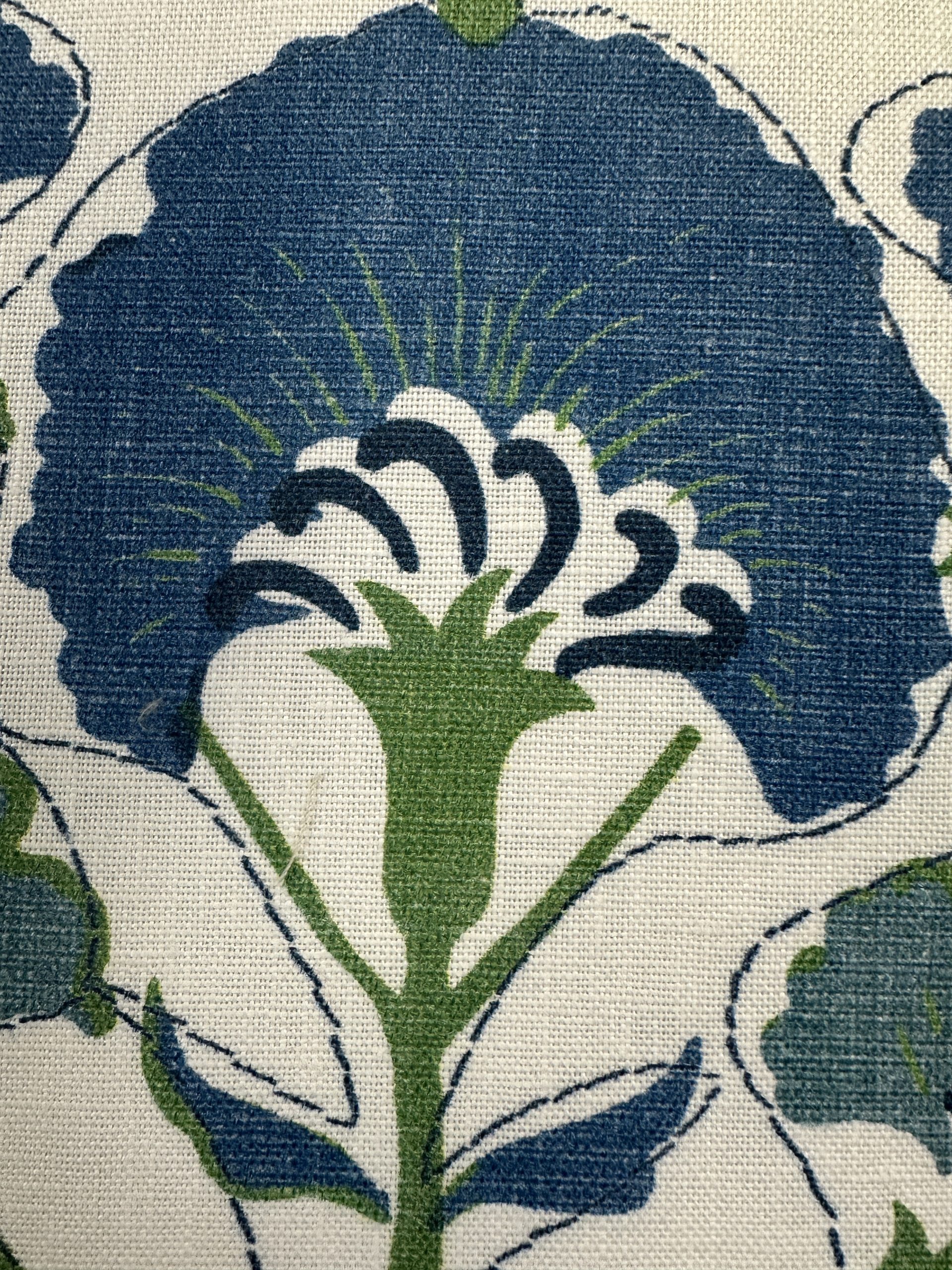 Thibaut Tybee Tree Pillows