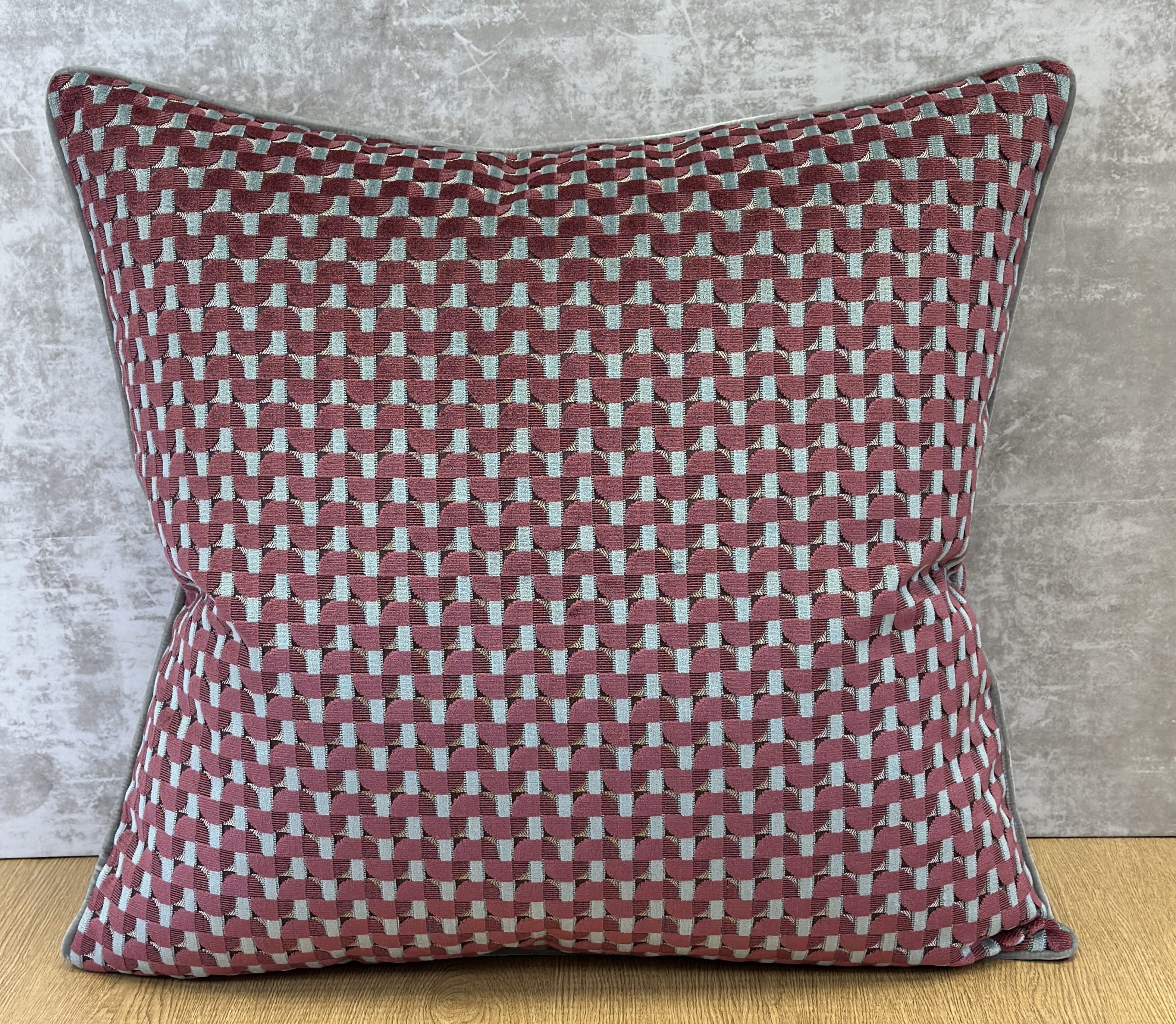 Nobilis Velours Dedale Pillows