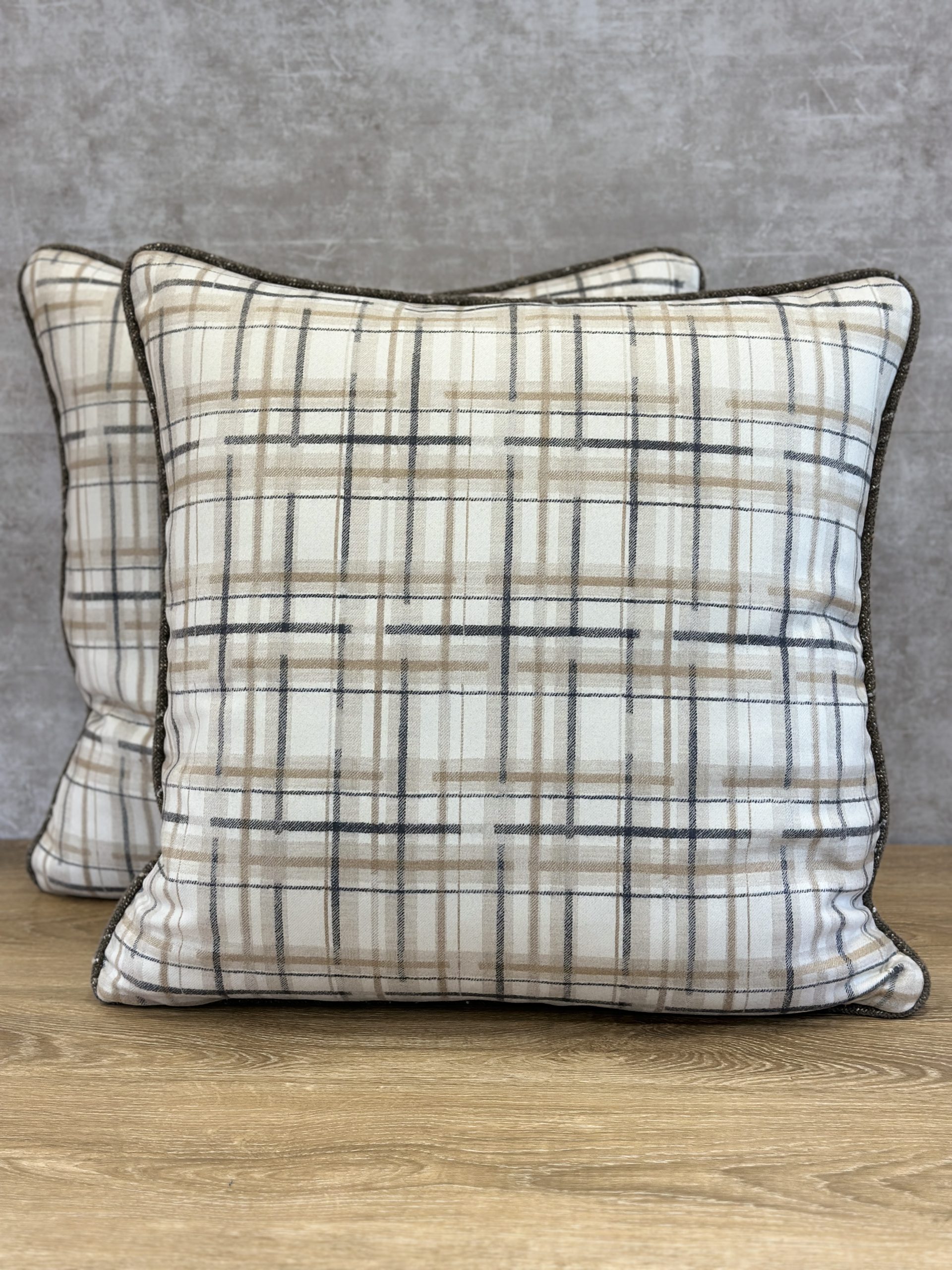 Holland & Sherry Muse of Mayfair Pillows