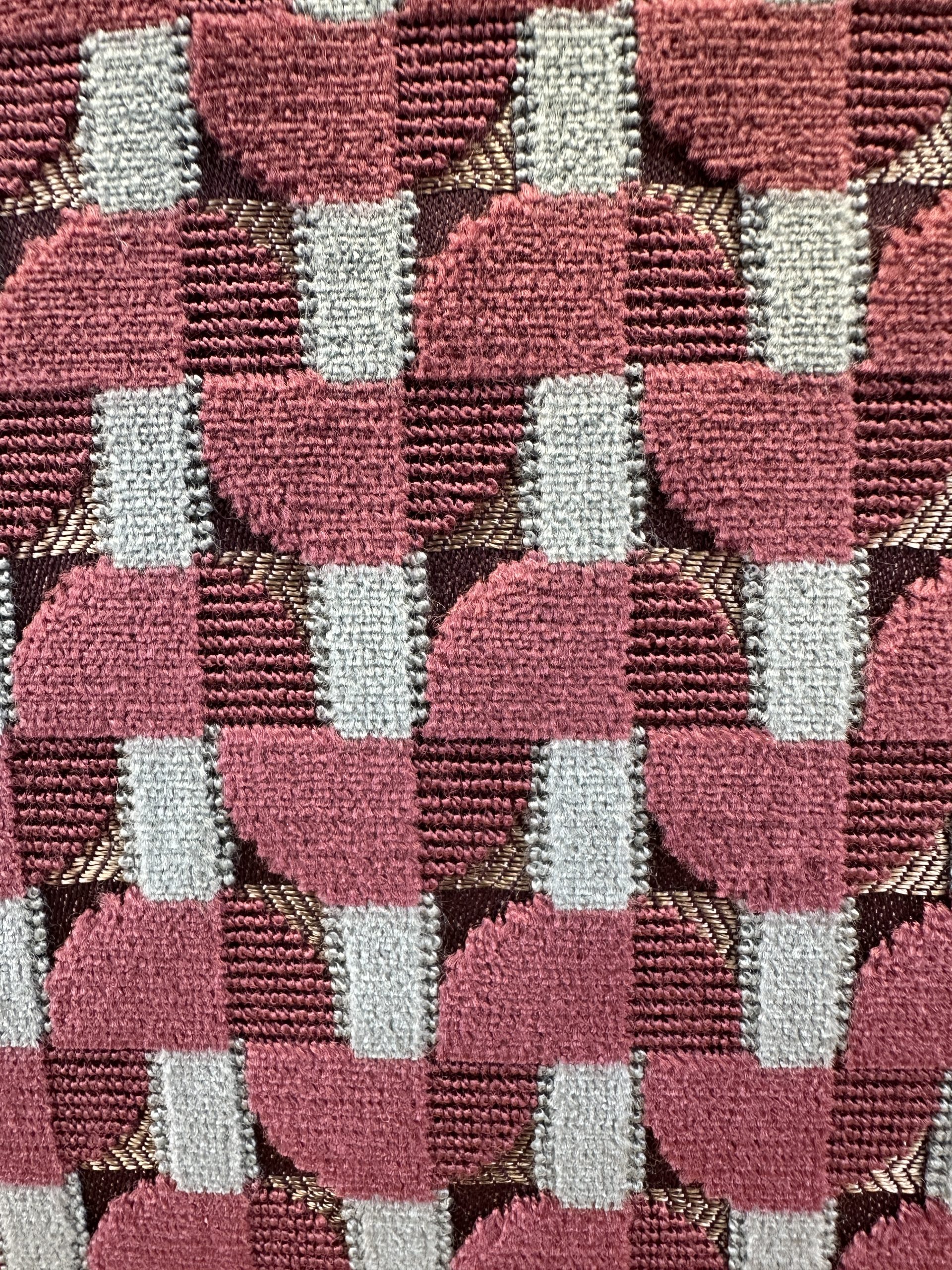 Nobilis Velours Dedale Pillows