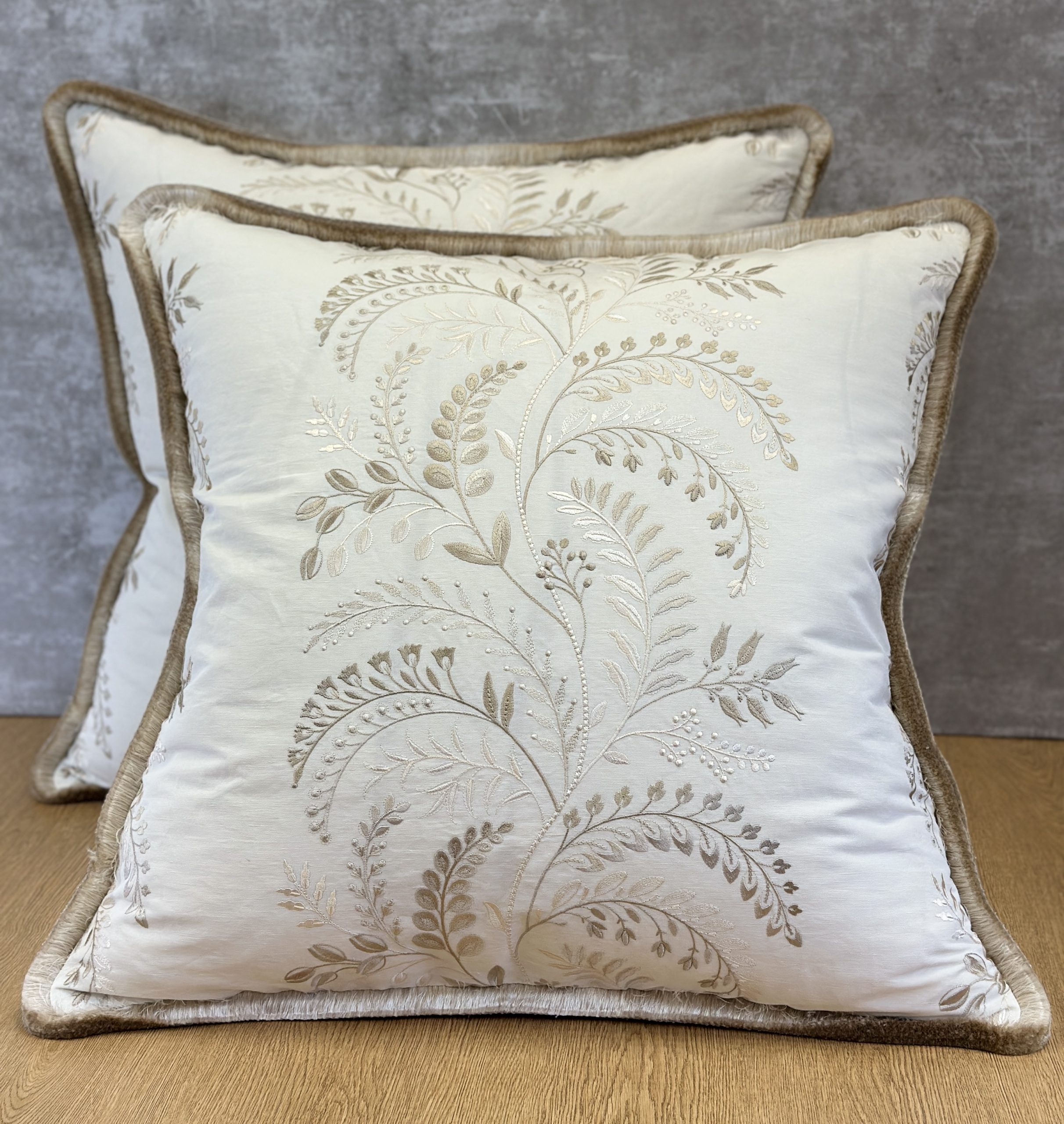 GP & J Baker Pennington Pillows