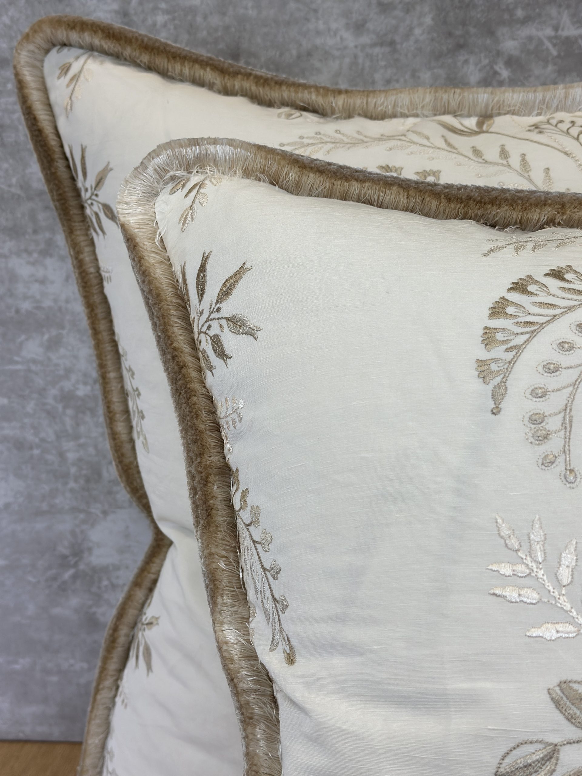 GP & J Baker Pennington Pillows