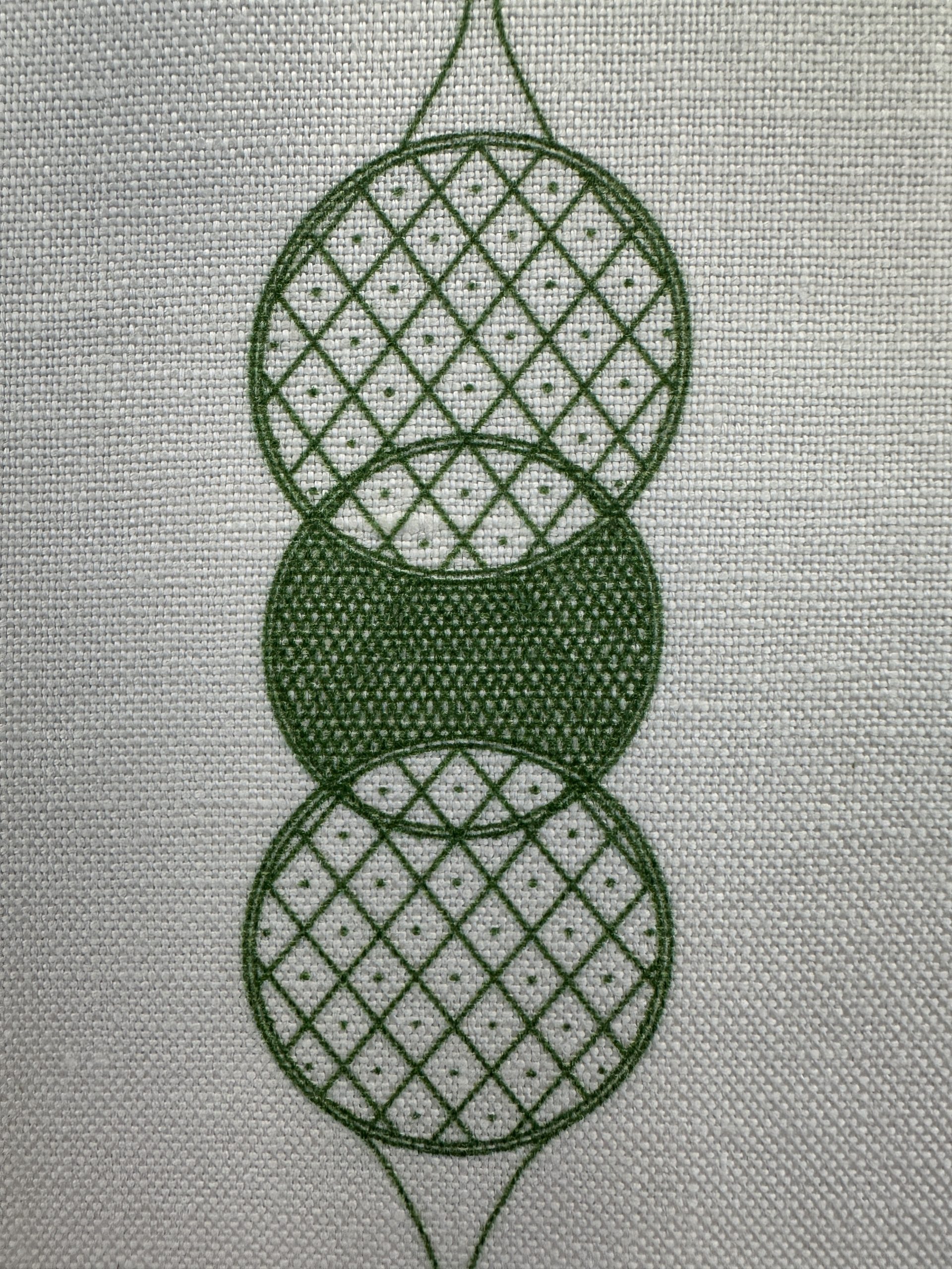 Evans & Sheldon Racquet Pillows