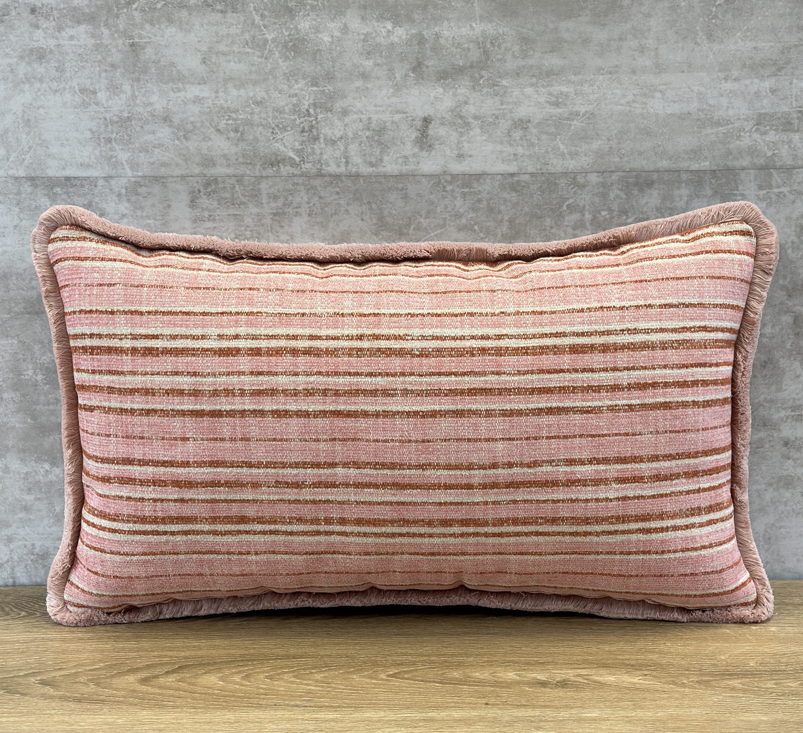 PERENNIALS SAKE STRIPE Pillows