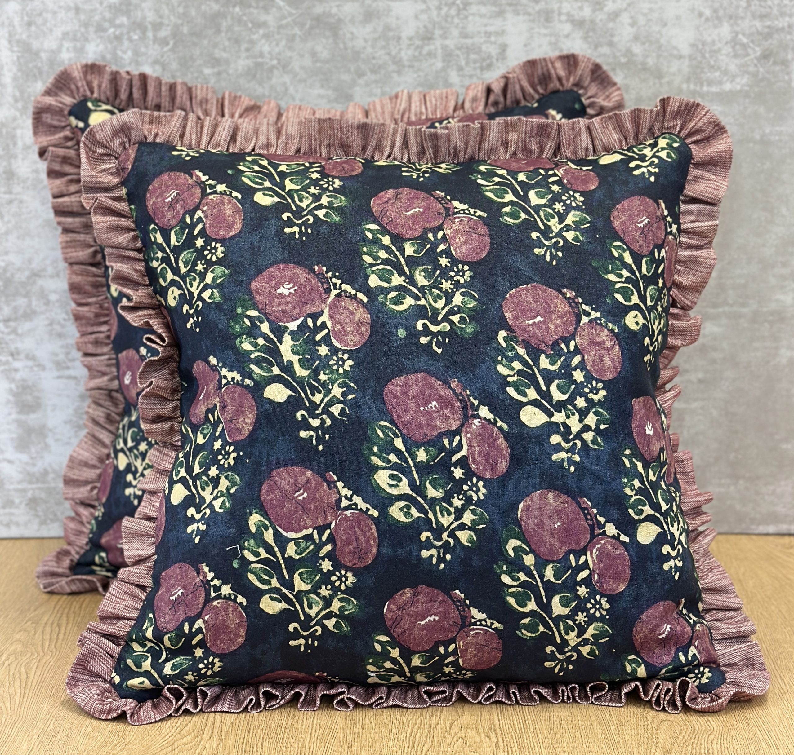 Soane Coquelicots Pillows