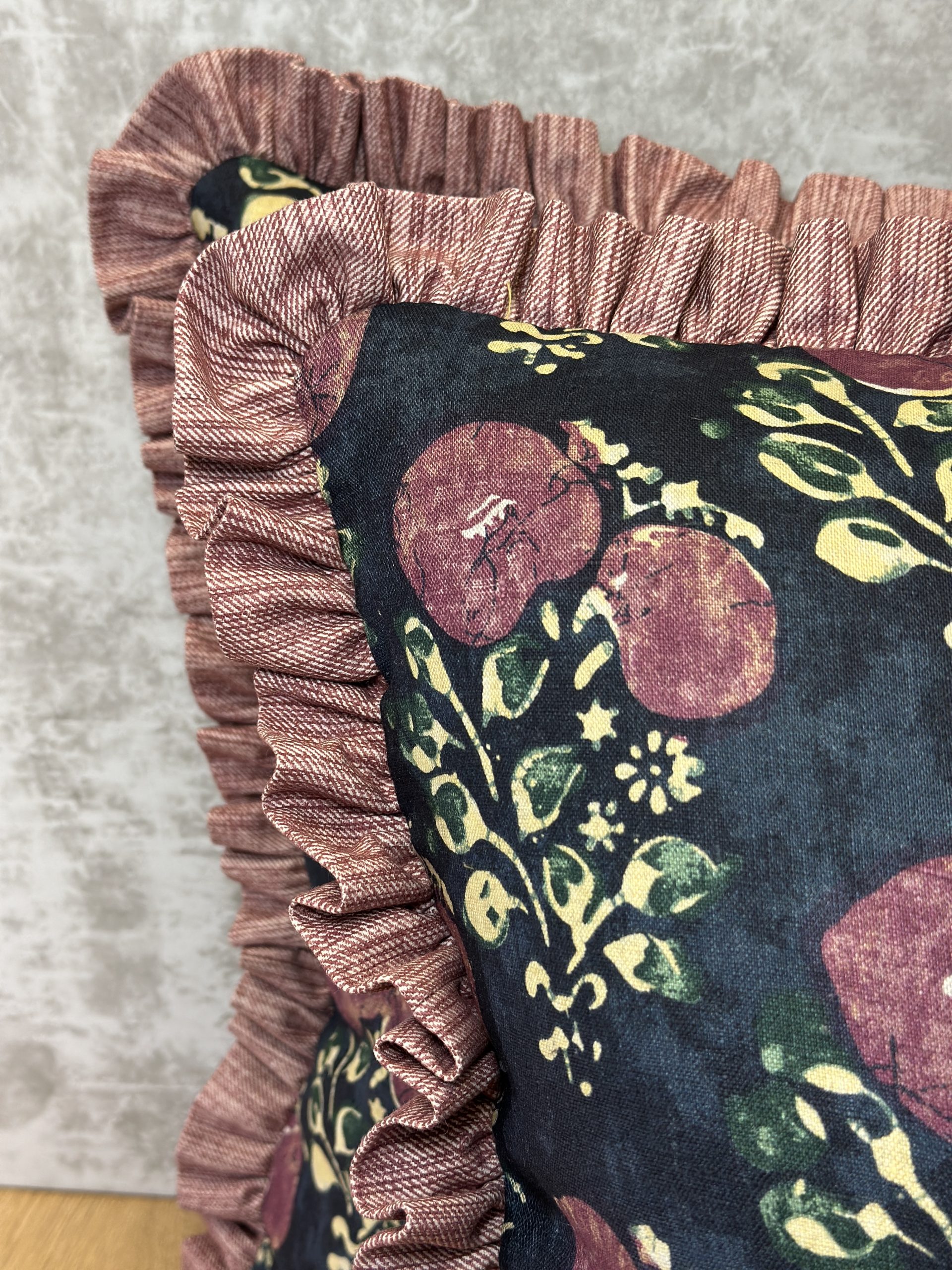 Soane Coquelicots Pillows