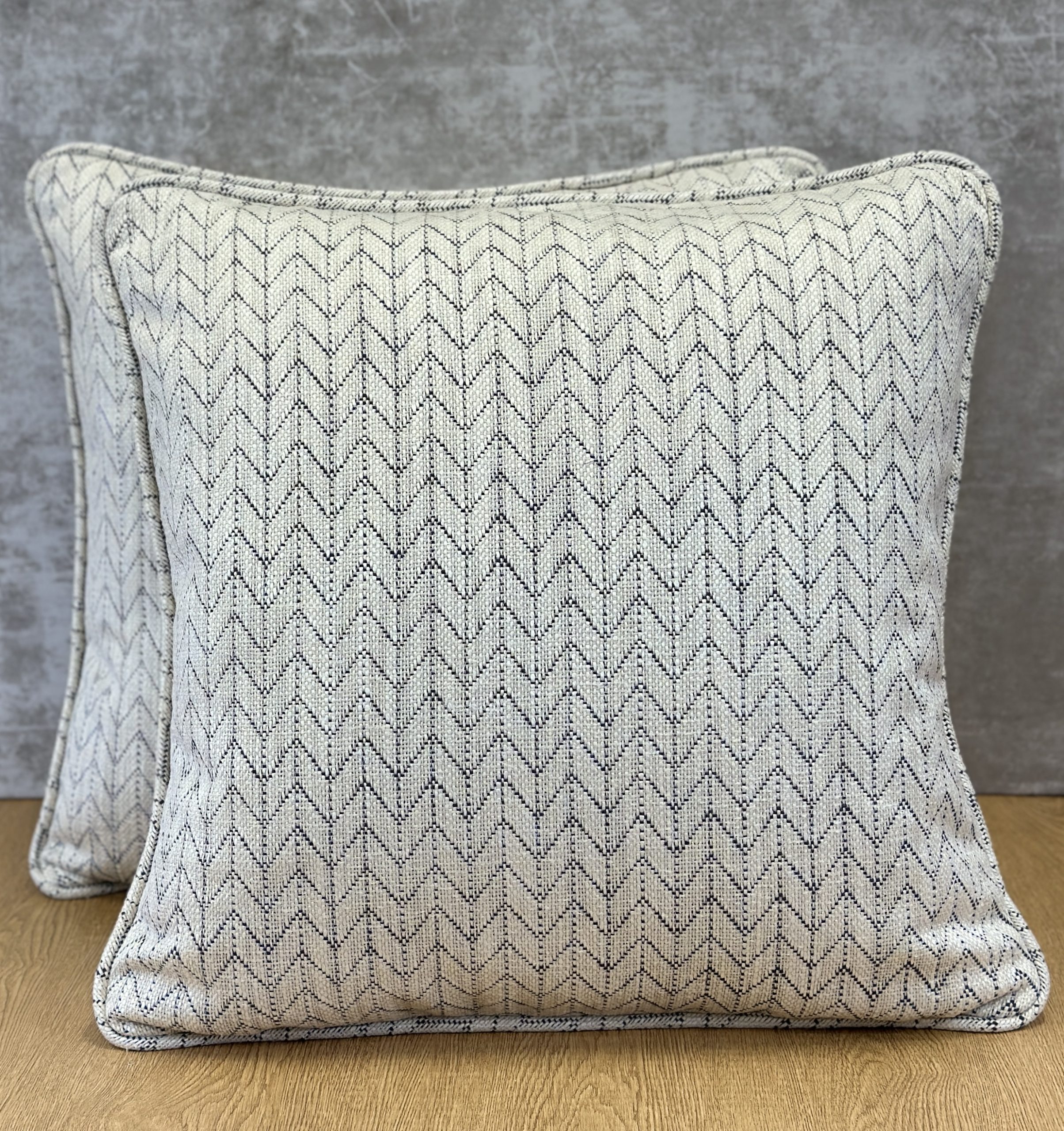 Cowtan & Tout Rhombus Pillows