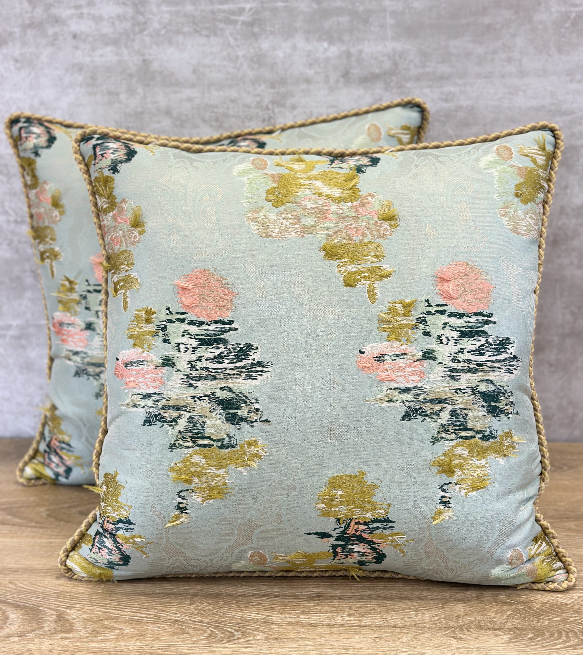 DEDAR SAYGOODBYEFLORA Pillows