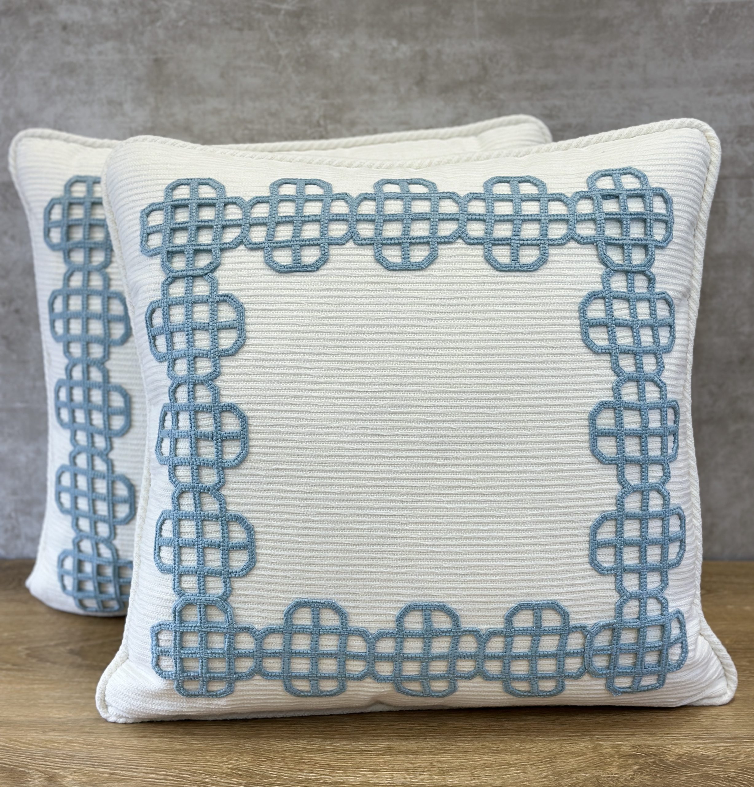 Thibaut Portsmouth Pillows