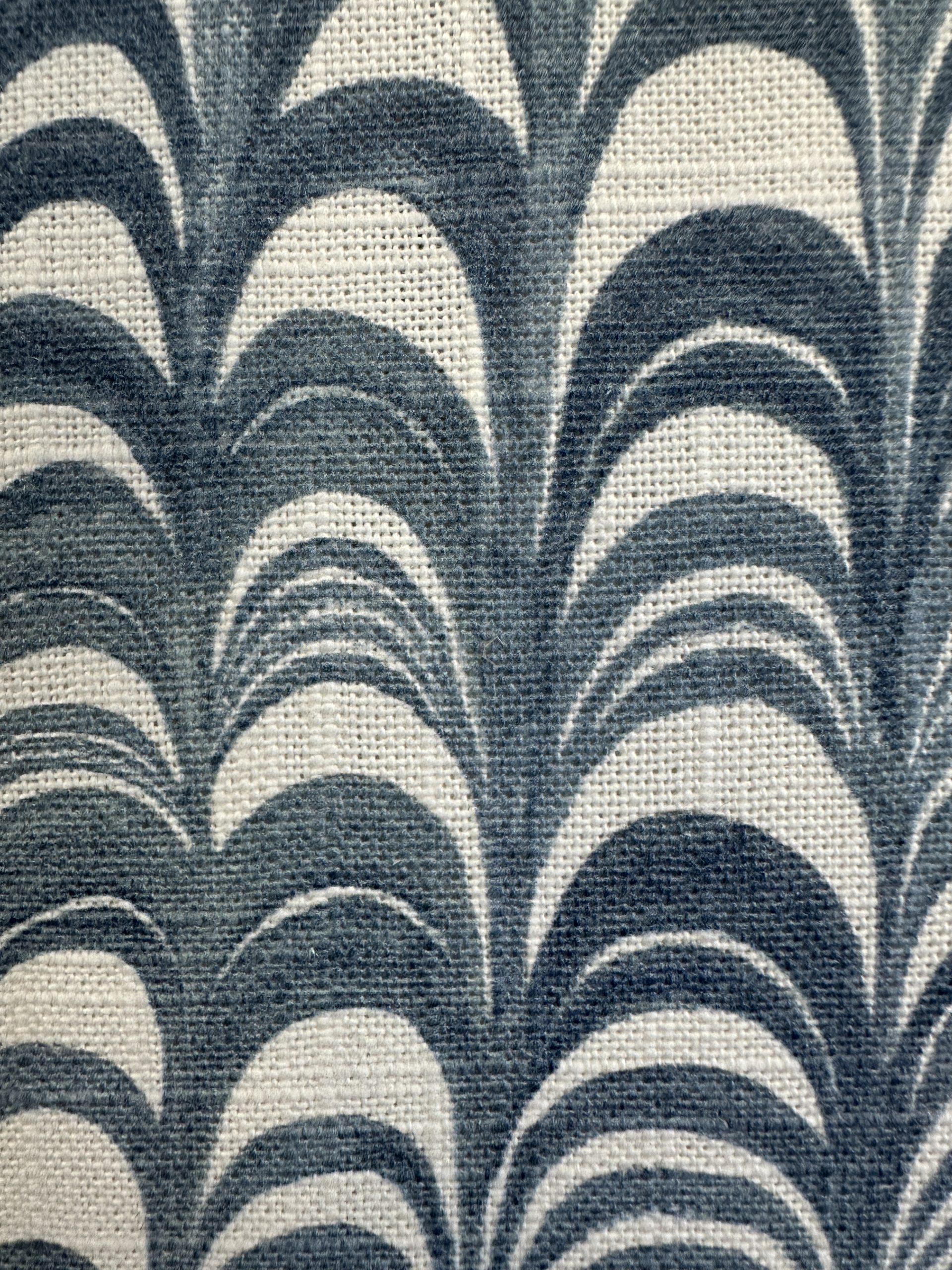 Harlequin Washi Pillows