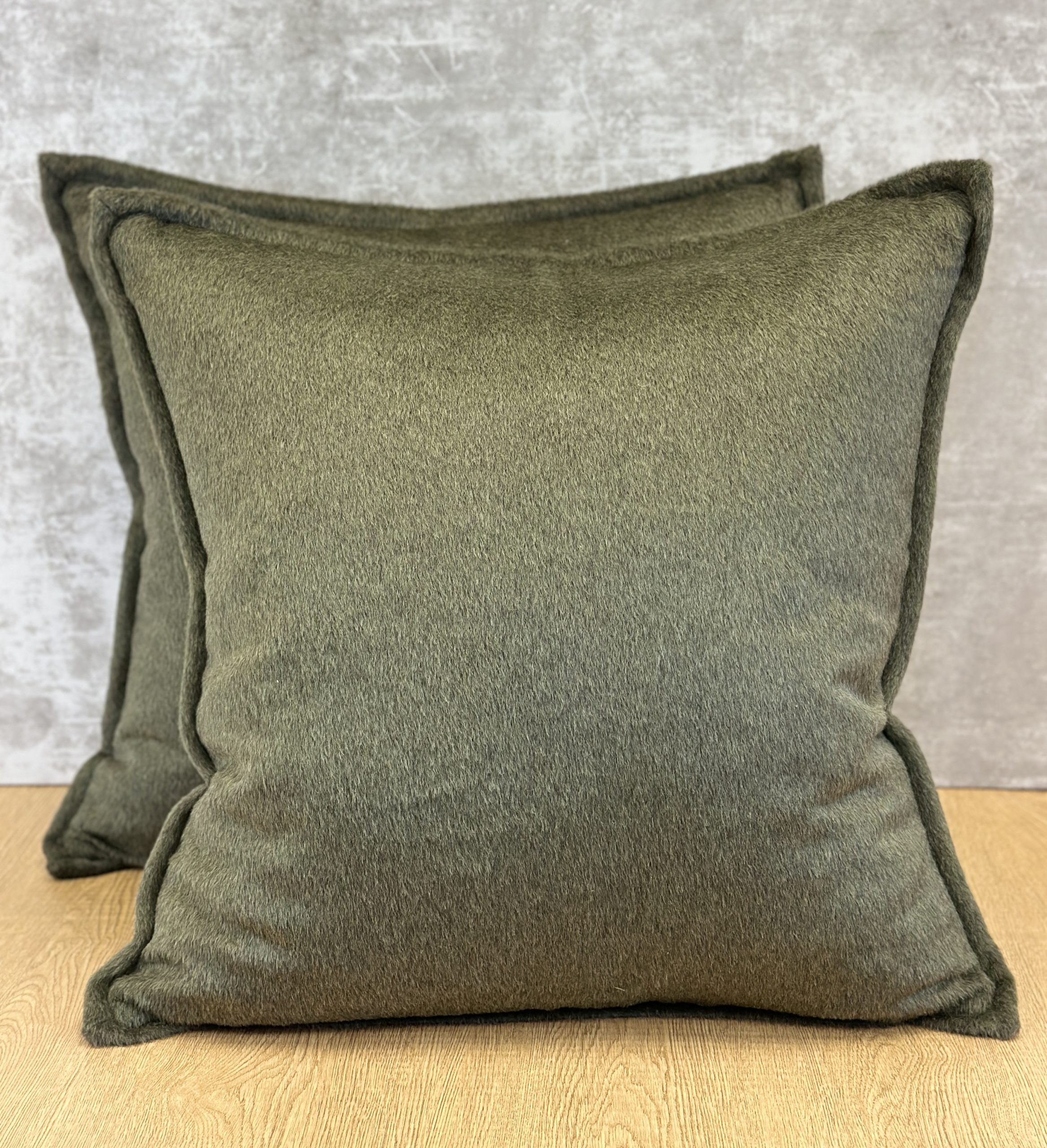 Rosemary hallgarten Gatsby plush Pillows