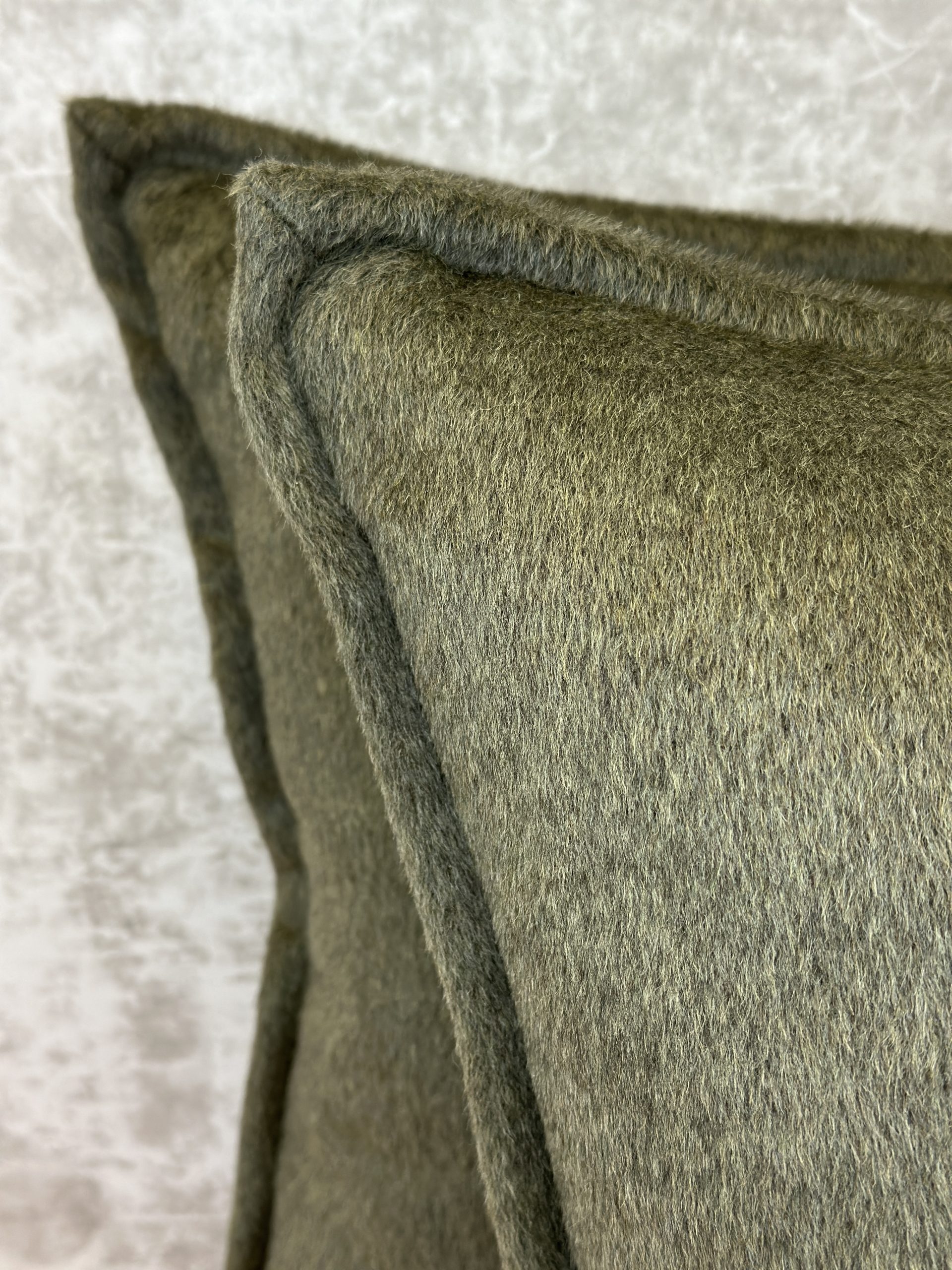 Rosemary hallgarten Gatsby plush Pillows