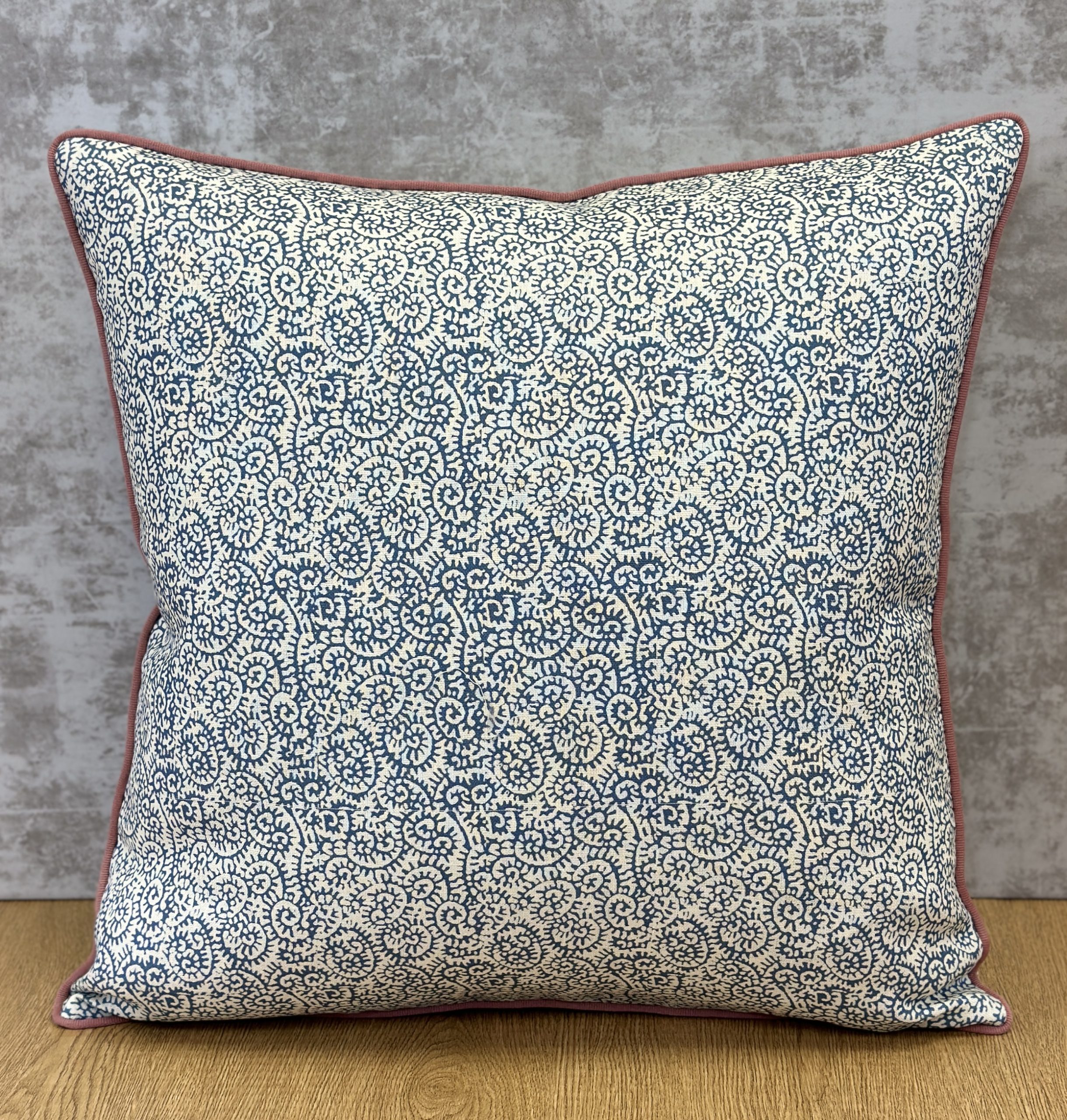 Peter Fasano Fiddlehead Pillows