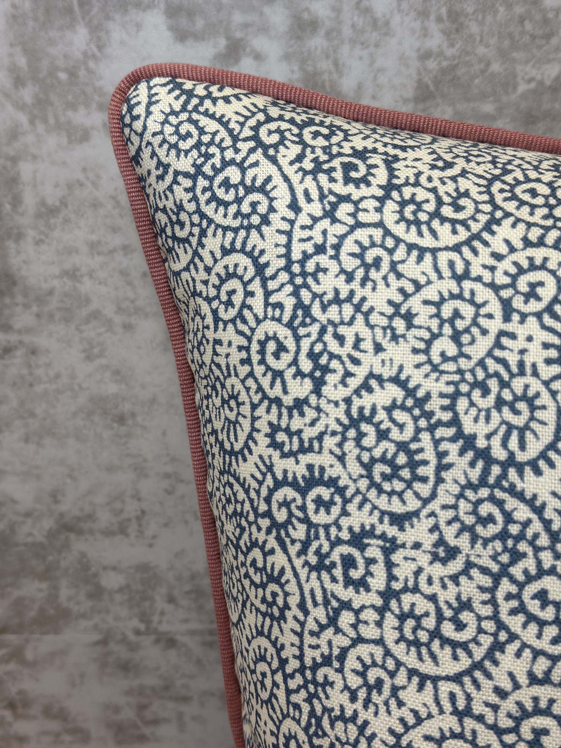 Peter Fasano Fiddlehead Pillows