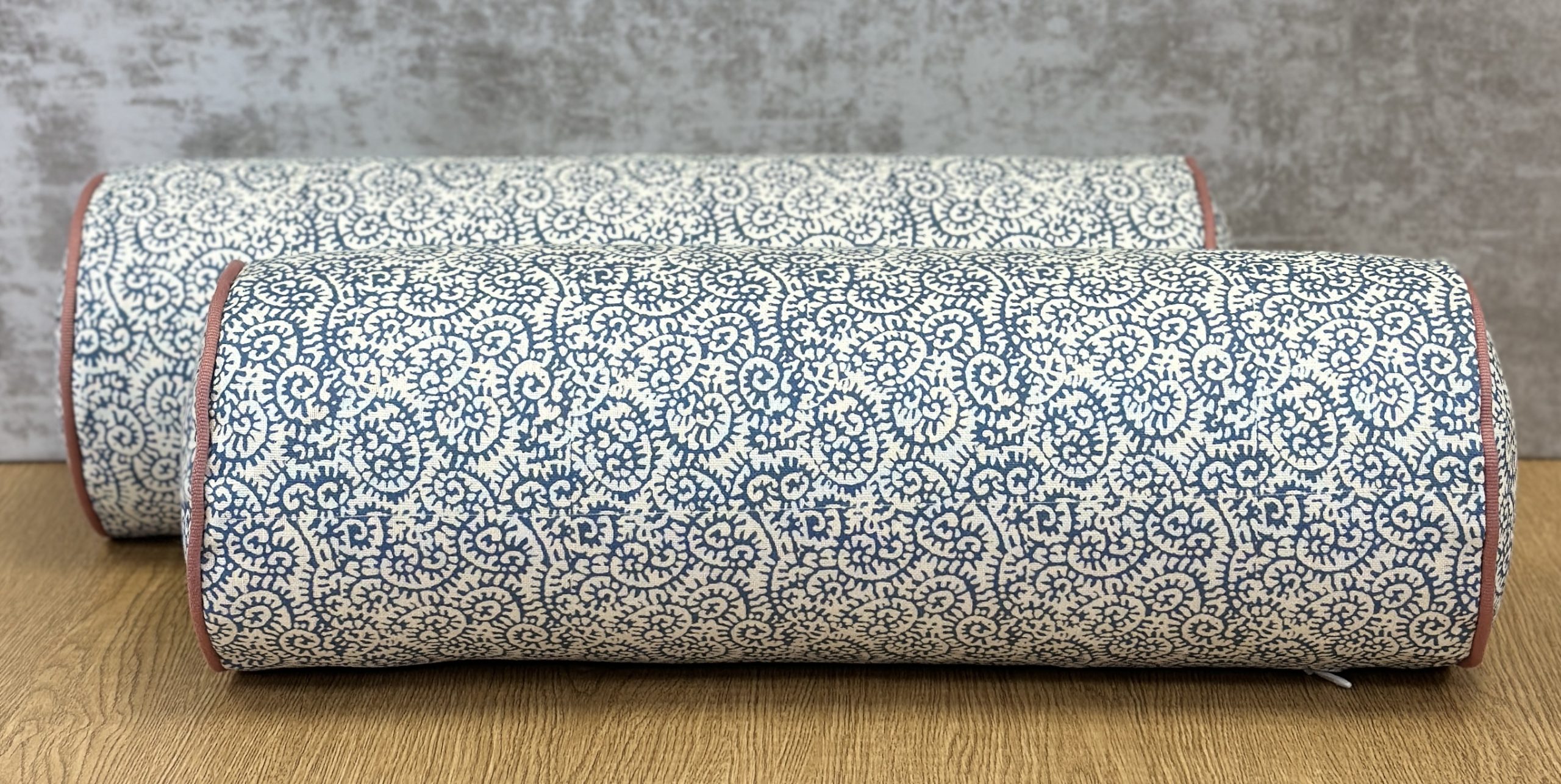 Peter Fasano Fiddlehead Pillows