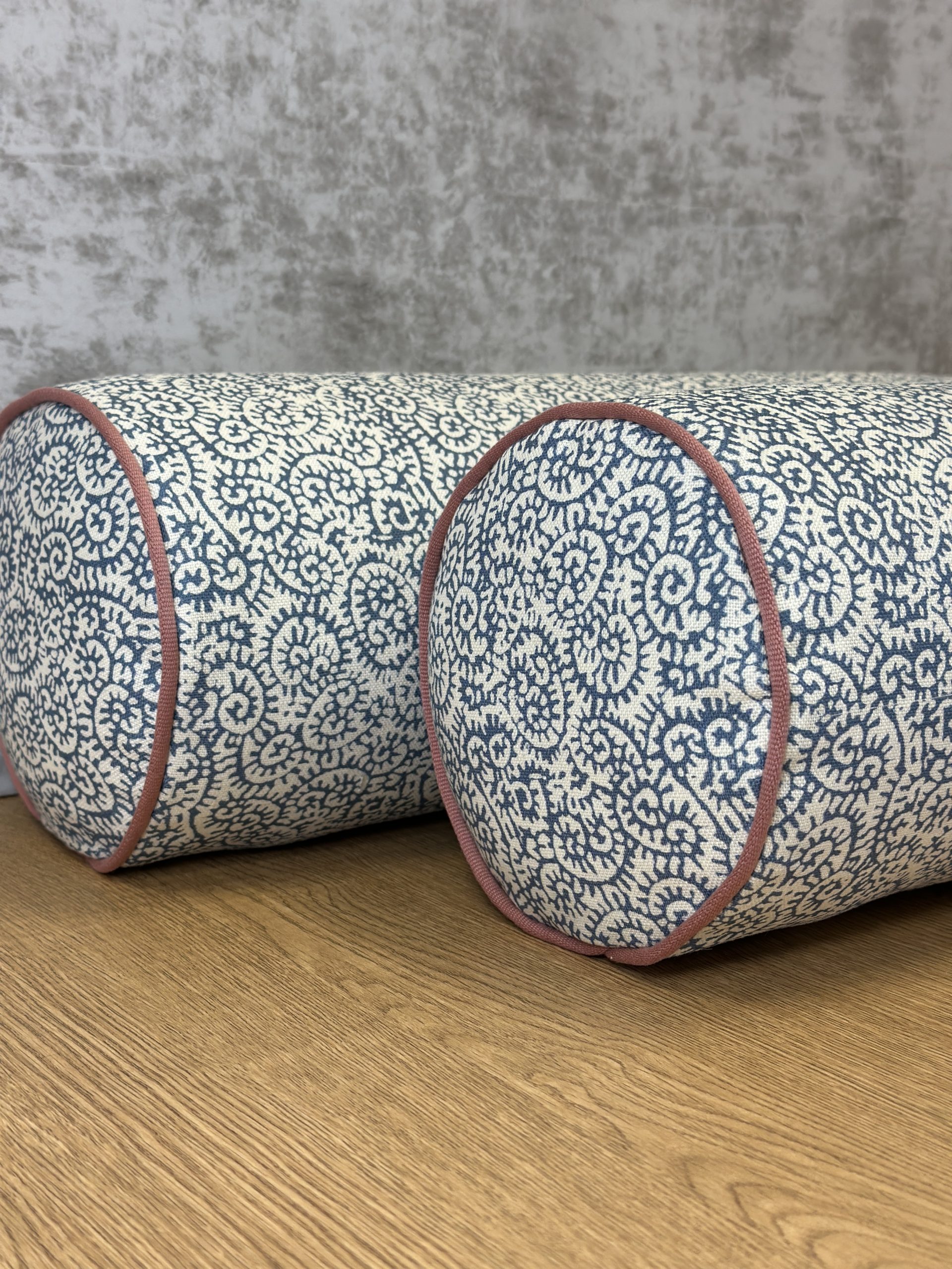 Peter Fasano Fiddlehead Pillows